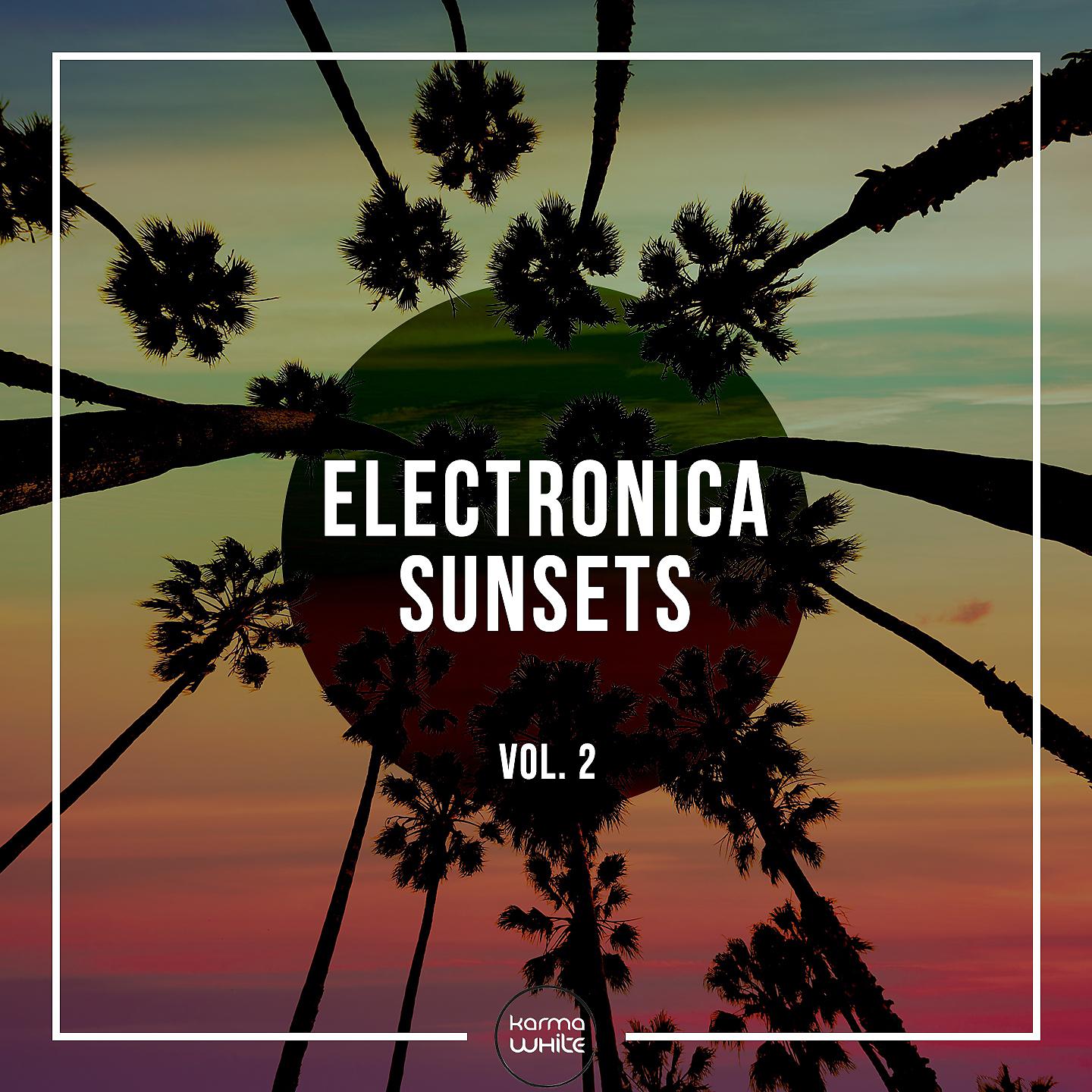 Постер альбома Electronica Sunsets, Vol. 2