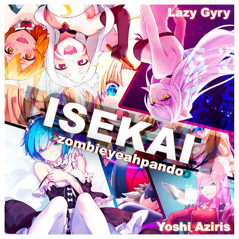 Постер альбома ISEKAI