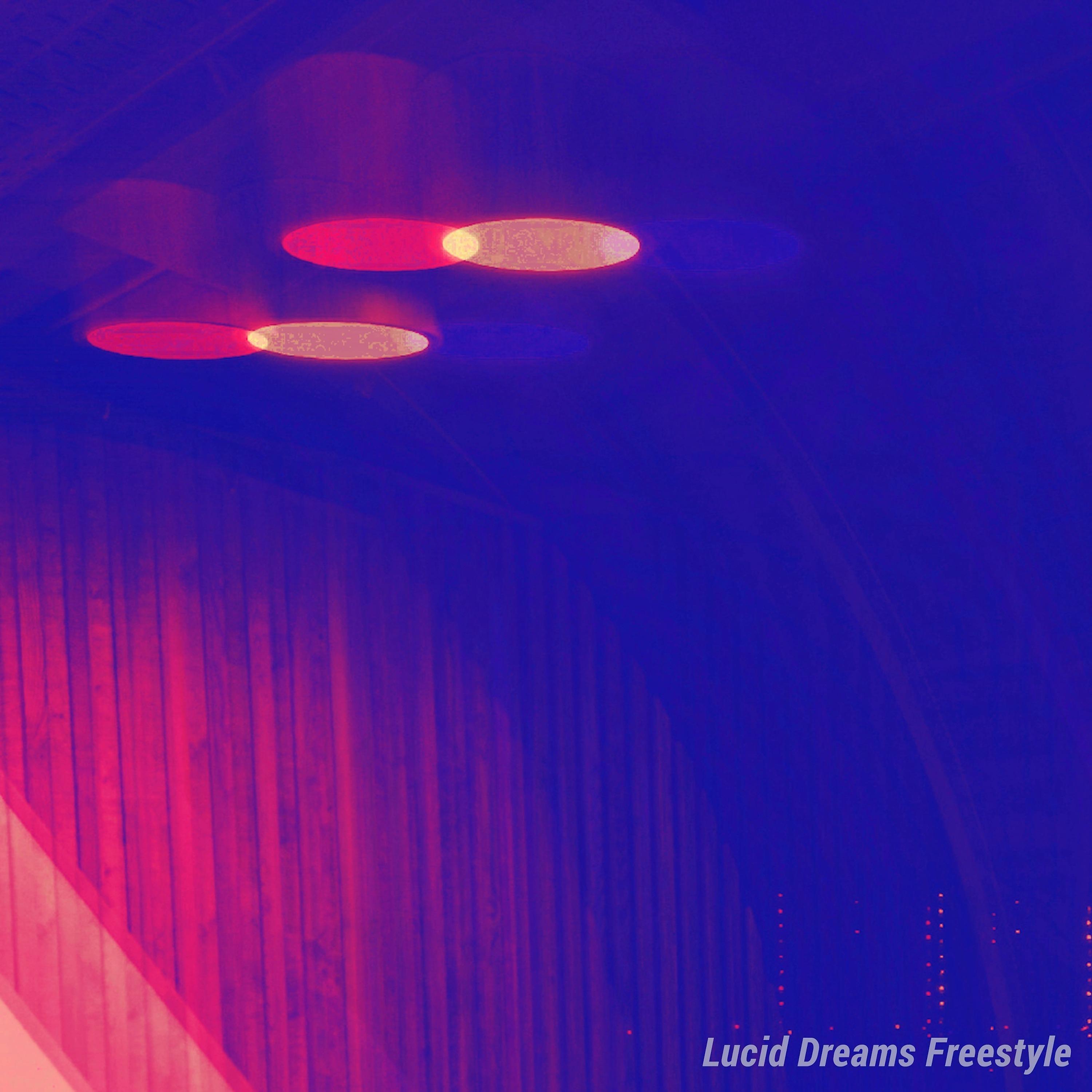 Постер альбома Lucid Dreams Freestyle