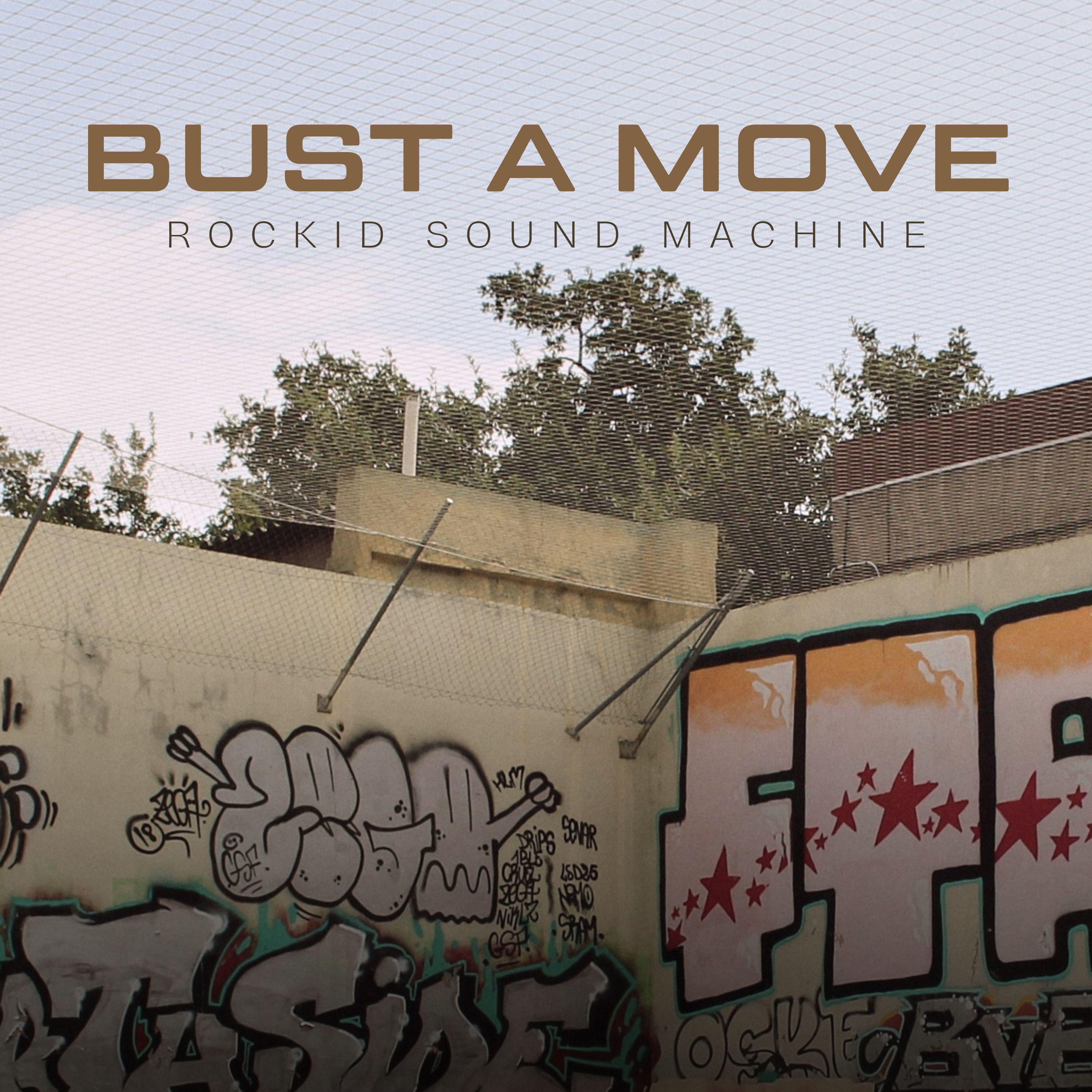 Постер альбома Bust a Move
