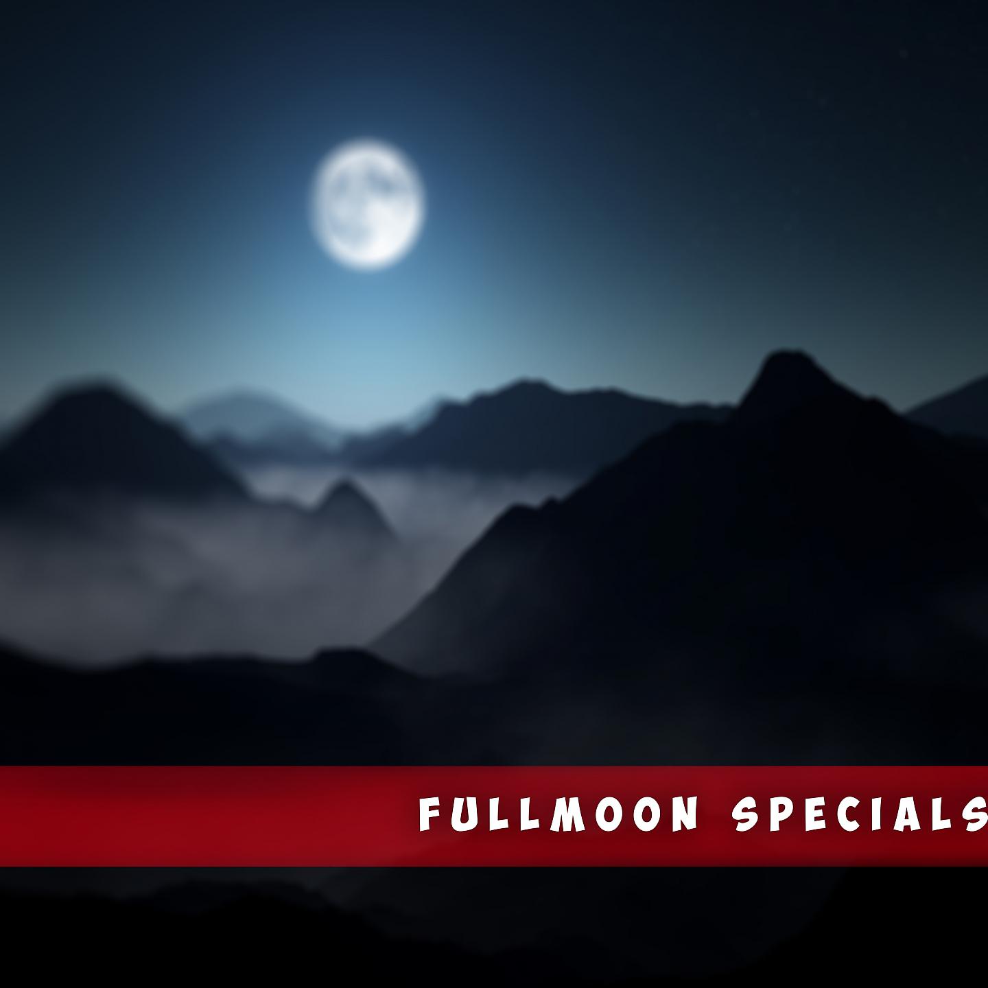 Постер альбома Fullmoon Specials