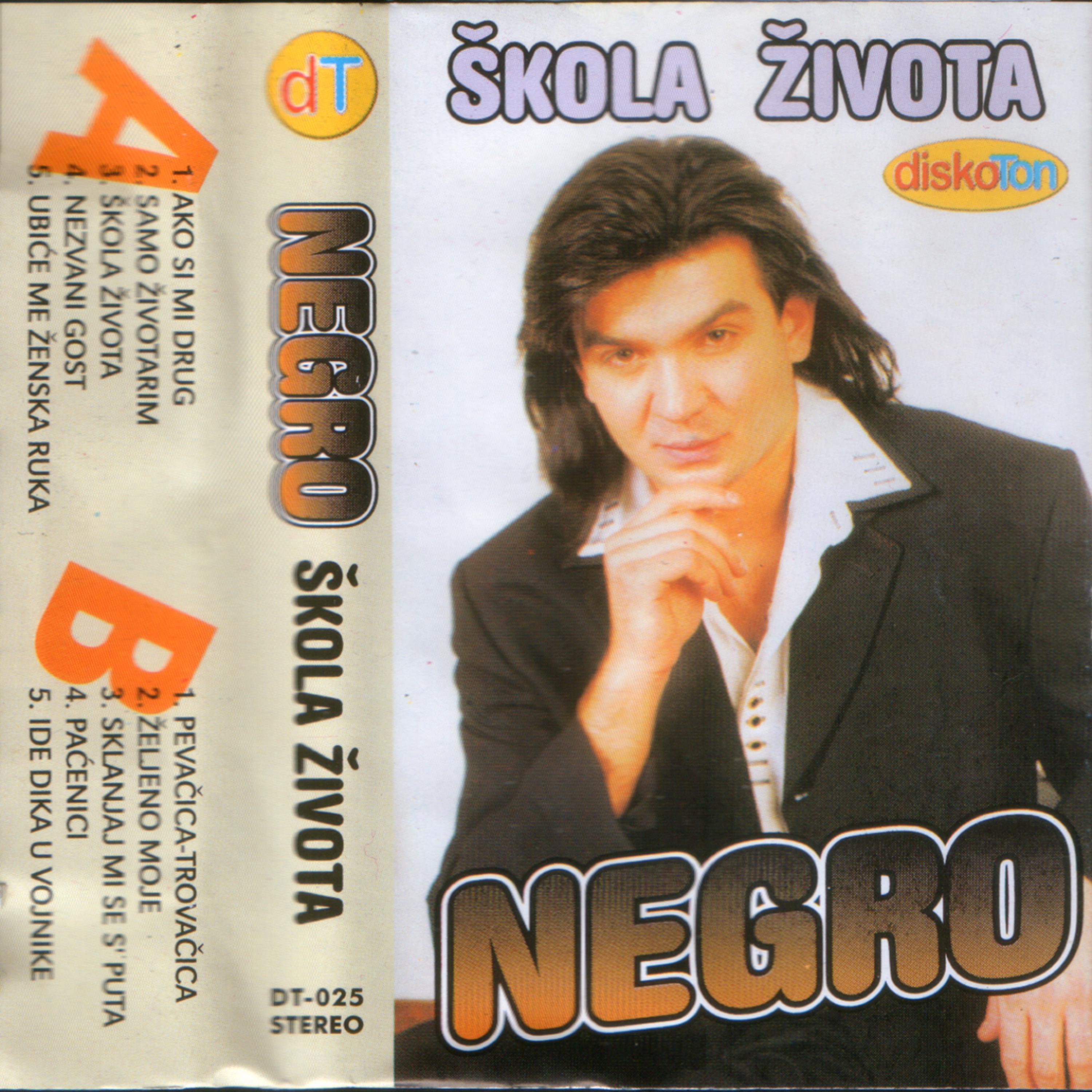 Постер альбома Skola Zivota
