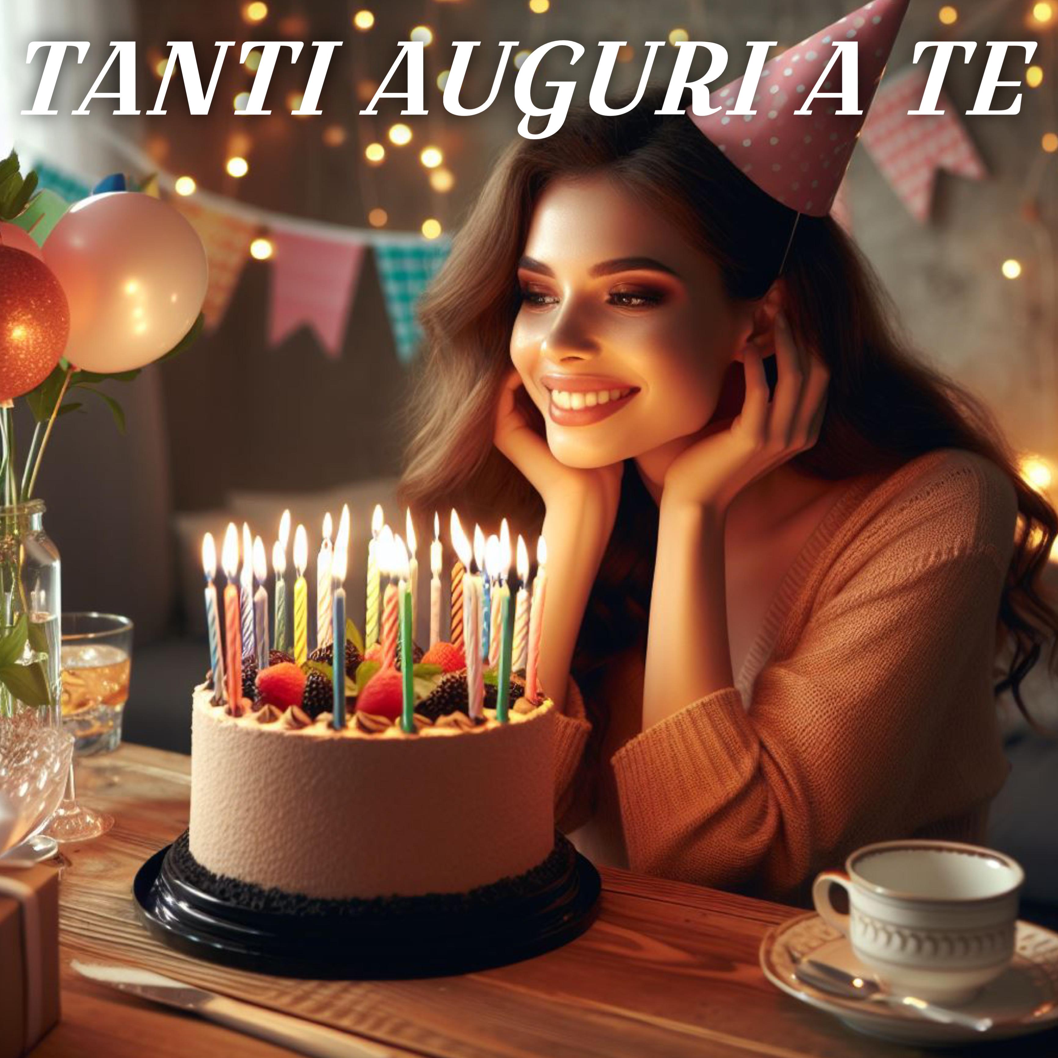 Постер альбома Tanti auguri a te