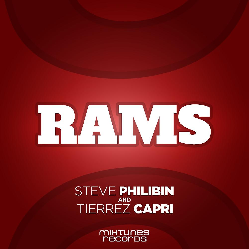 Постер альбома Rams