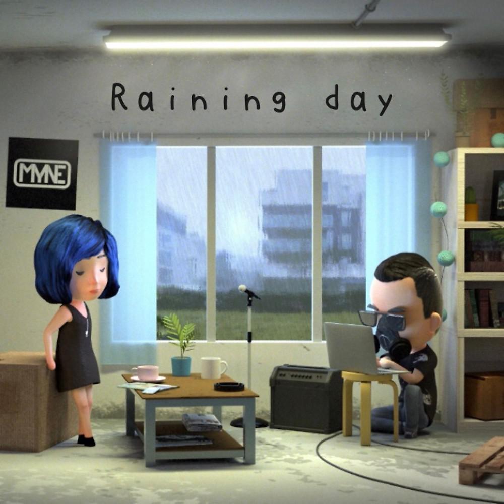 Постер альбома Raining Day