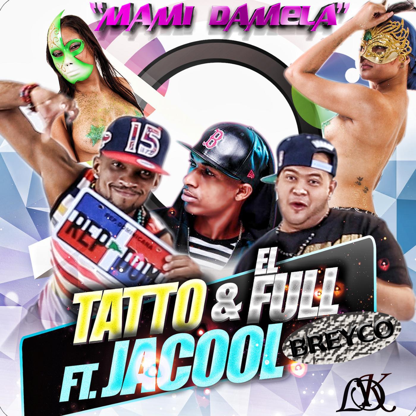 Постер альбома Mami Damela (feat. Jacool & Breyco)