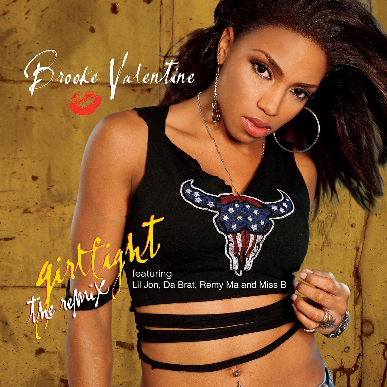 Постер альбома Girlfight (Remix)