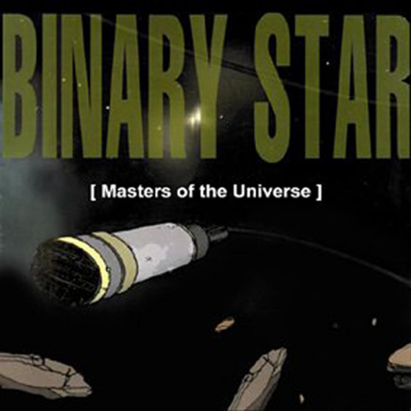 Постер альбома Masters of the Universe