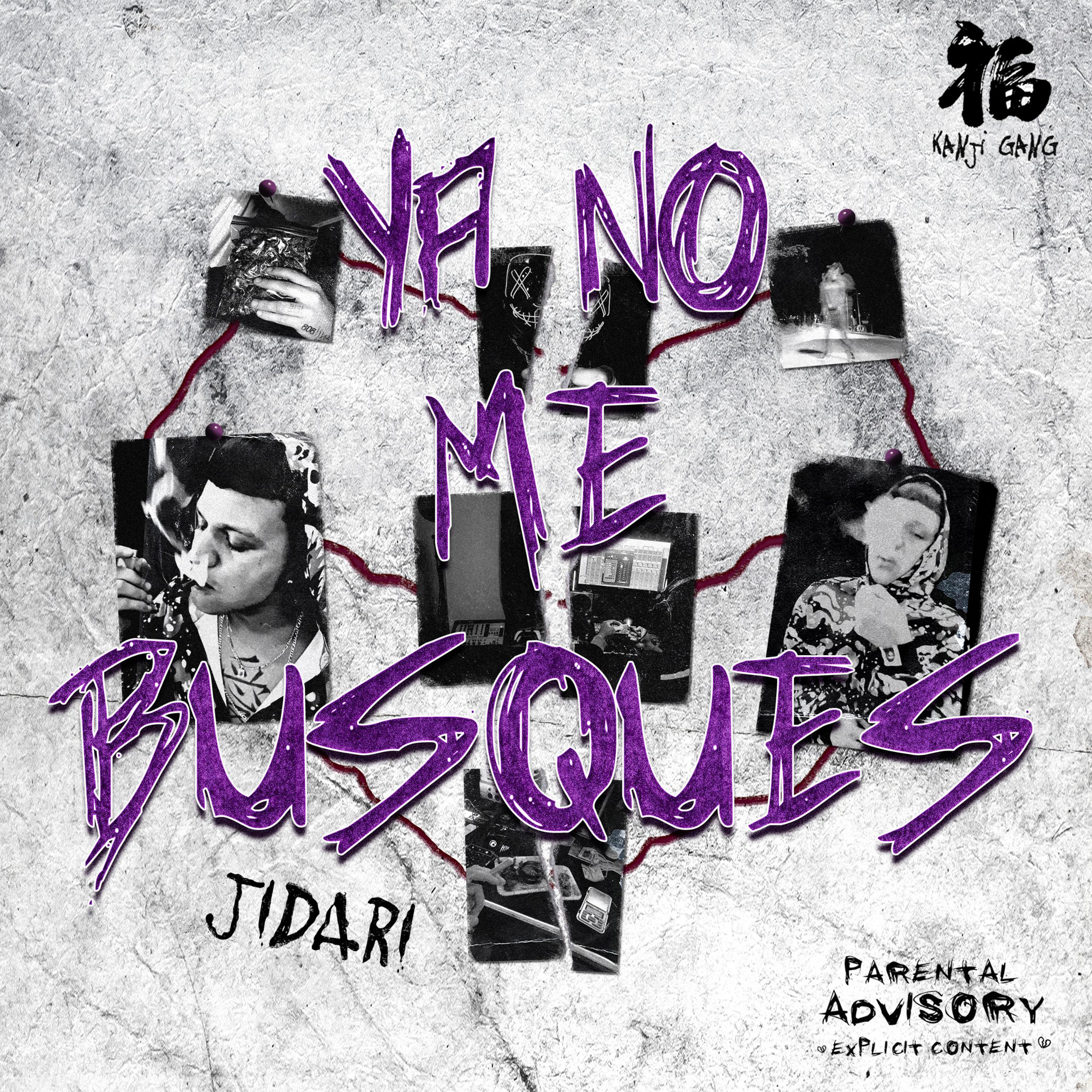 Постер альбома Ya No Me Busques