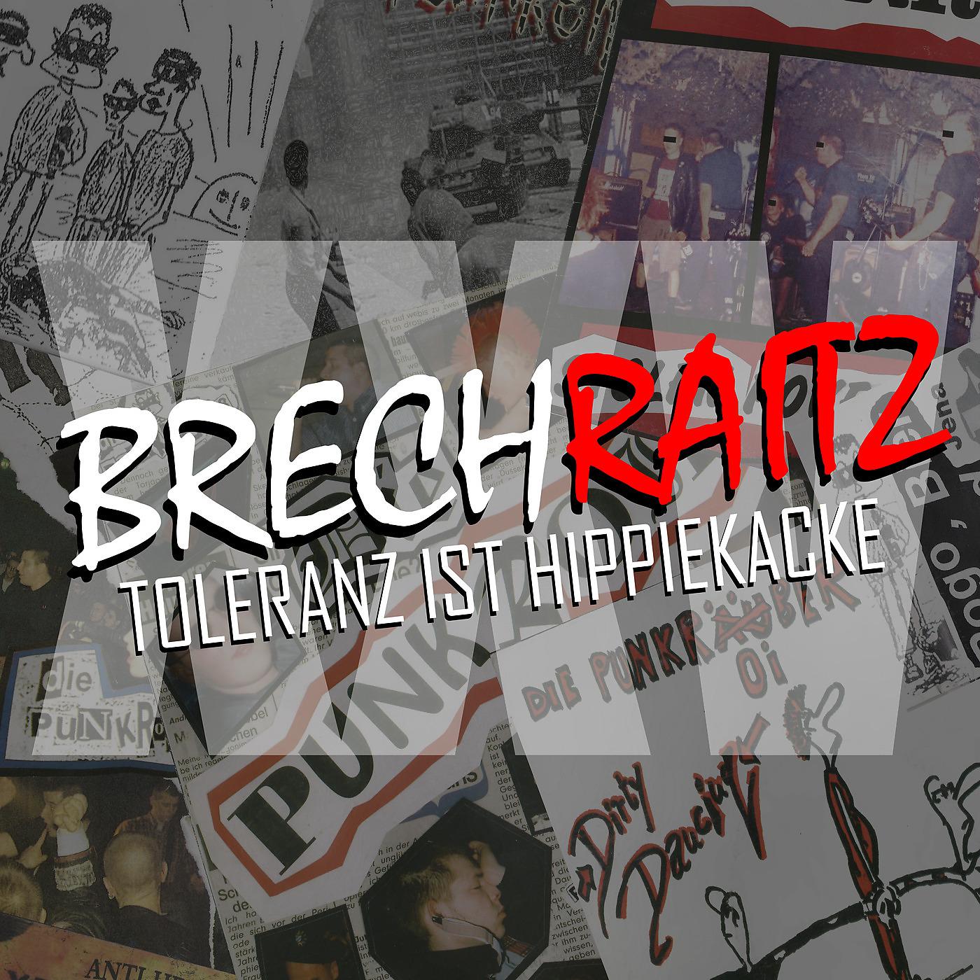 Постер альбома Toleranz Ist Hippiekacke