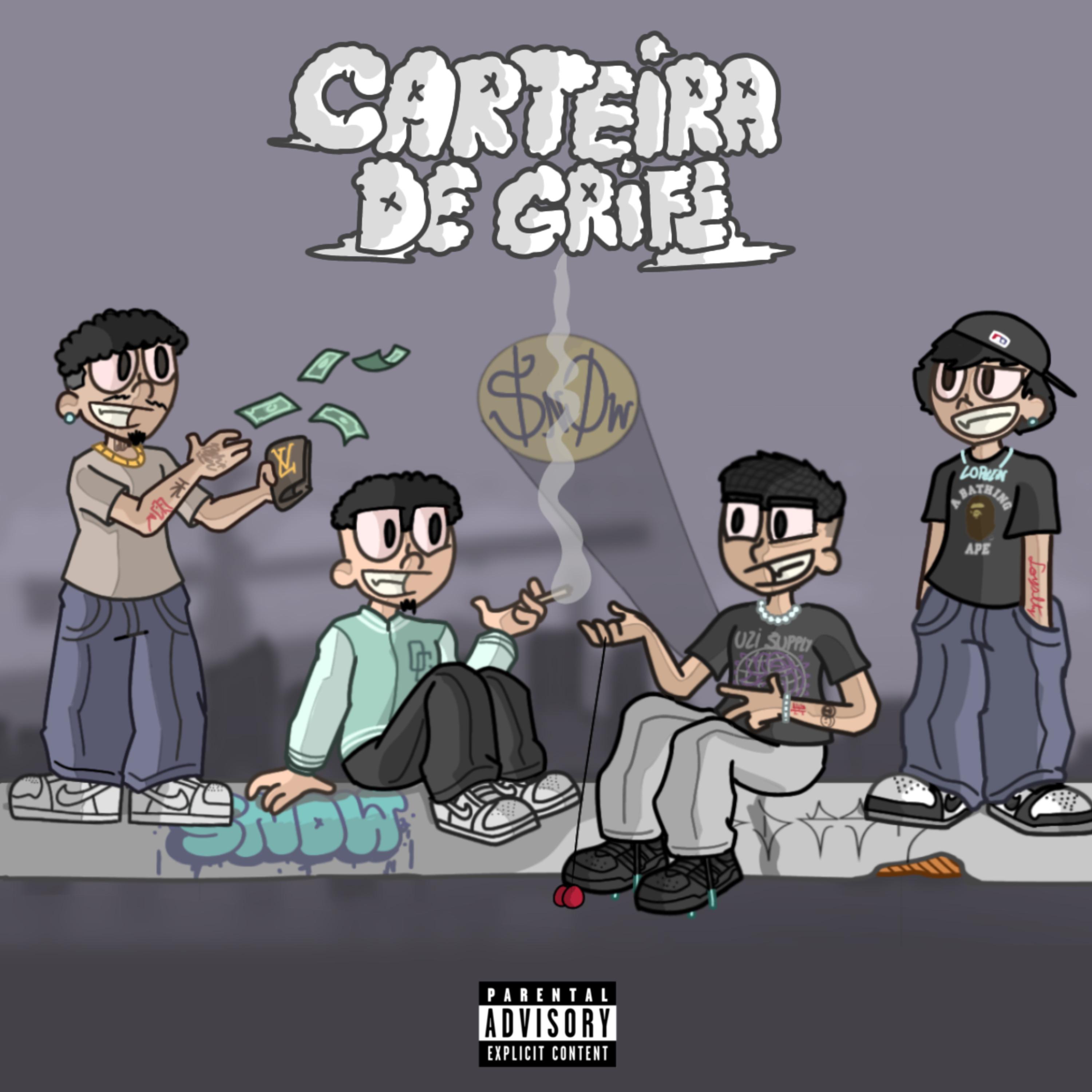 Постер альбома Carteira de Grife