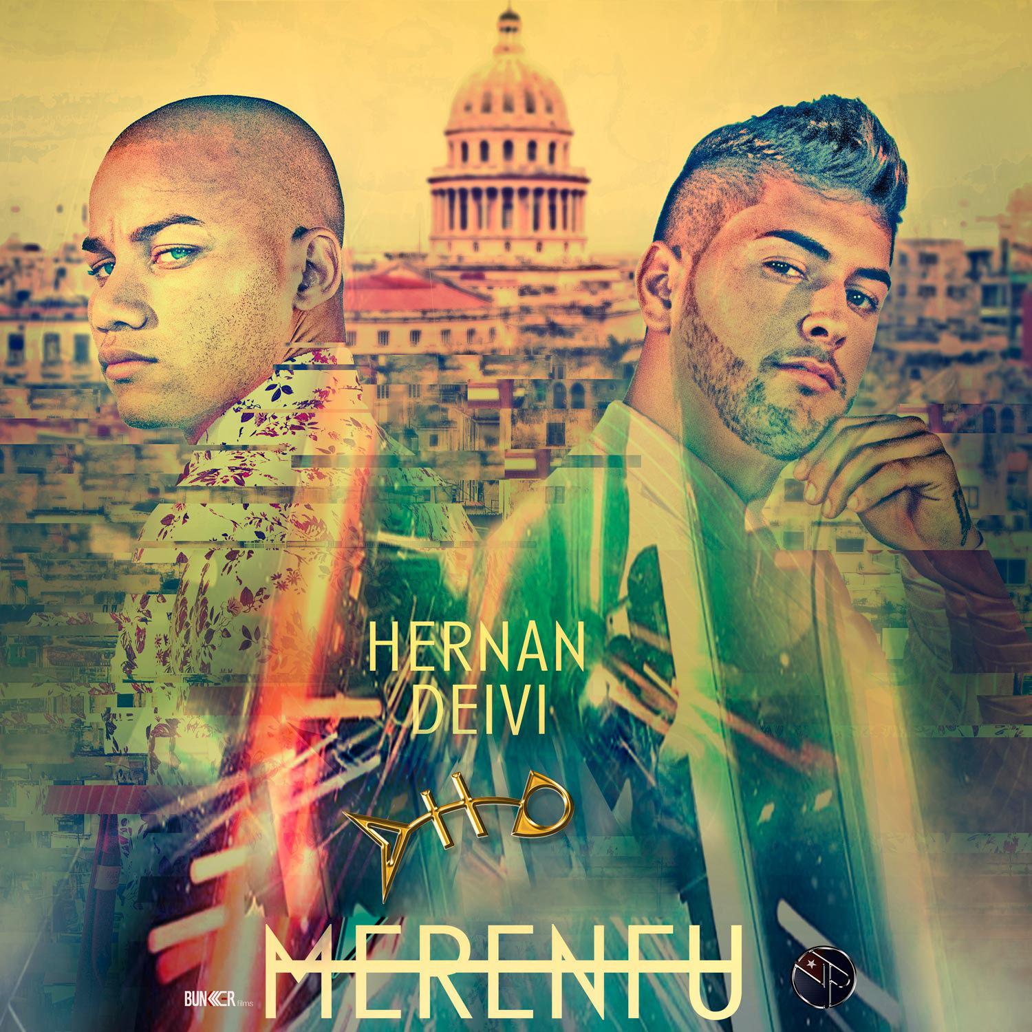 Постер альбома Merenfu