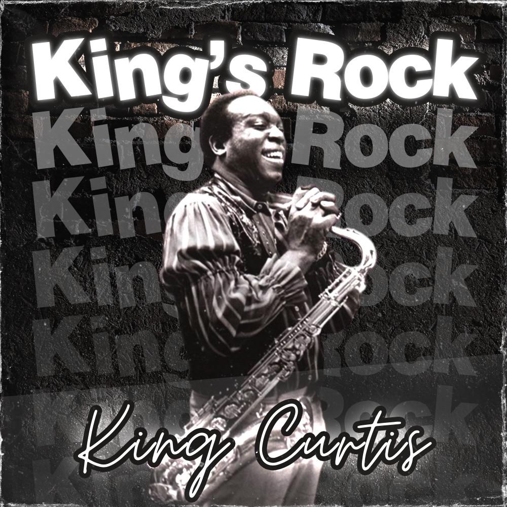 Постер альбома King's Rock