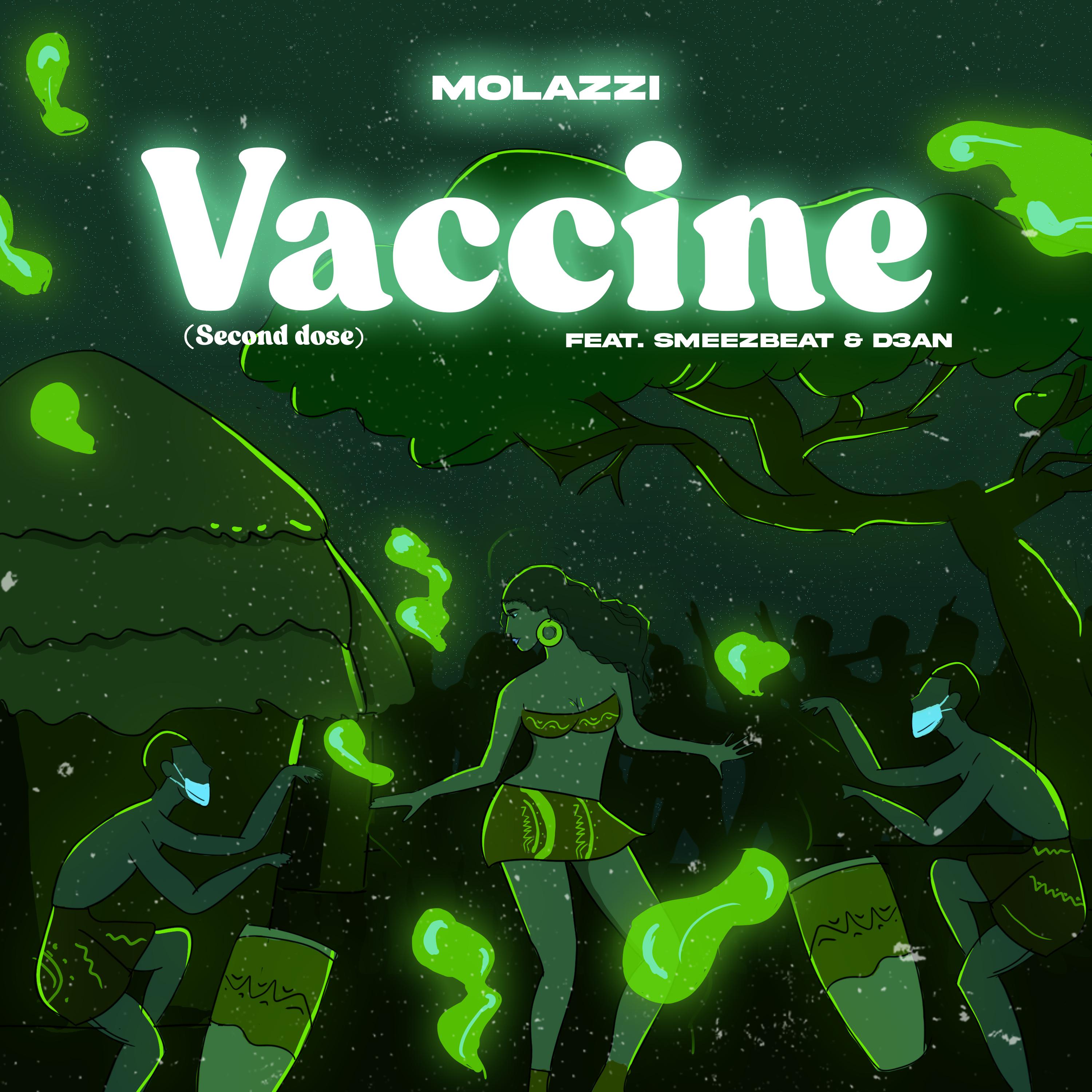 Постер альбома Vaccine (Second Dose)