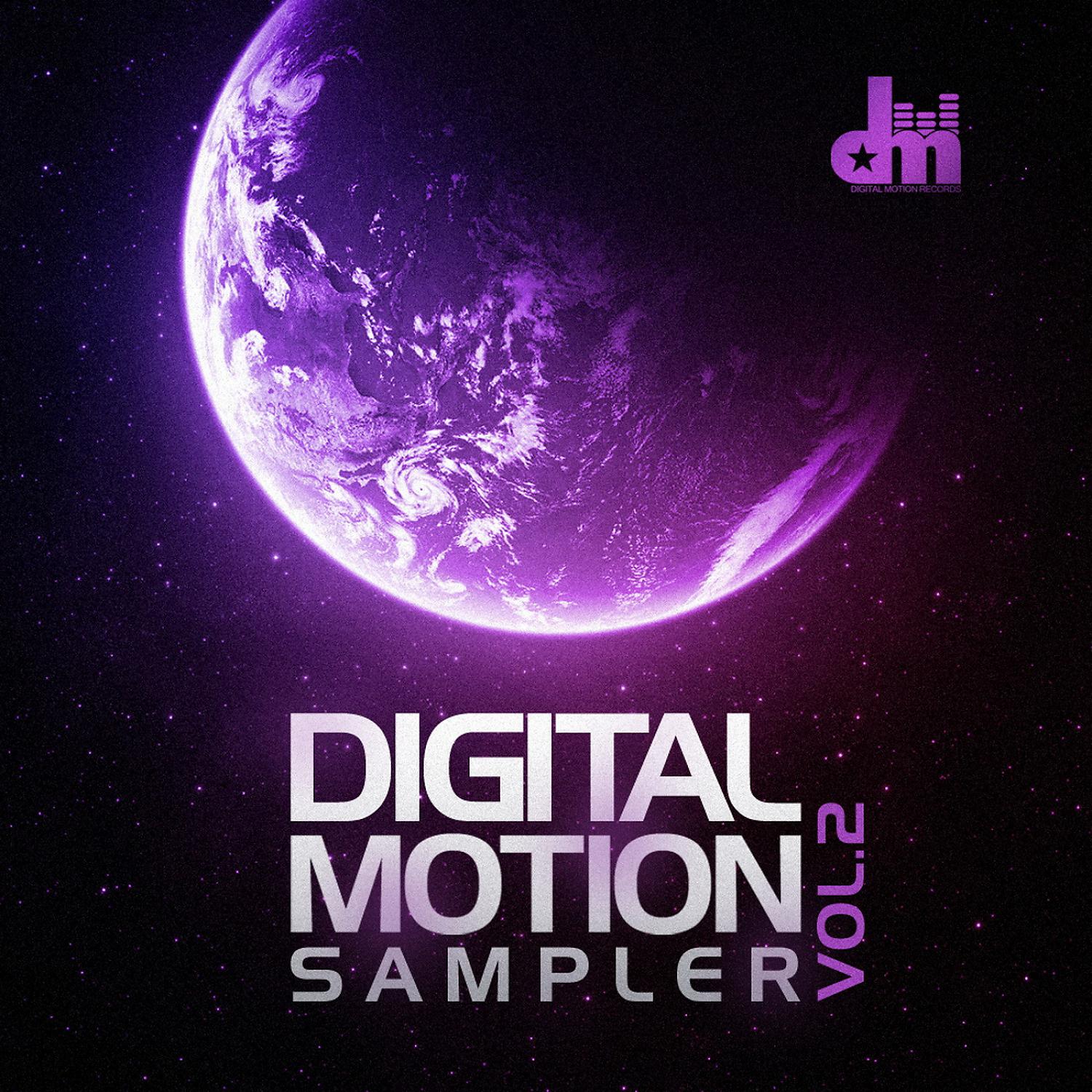 Постер альбома Digital Motion Sampler, Vol. 2