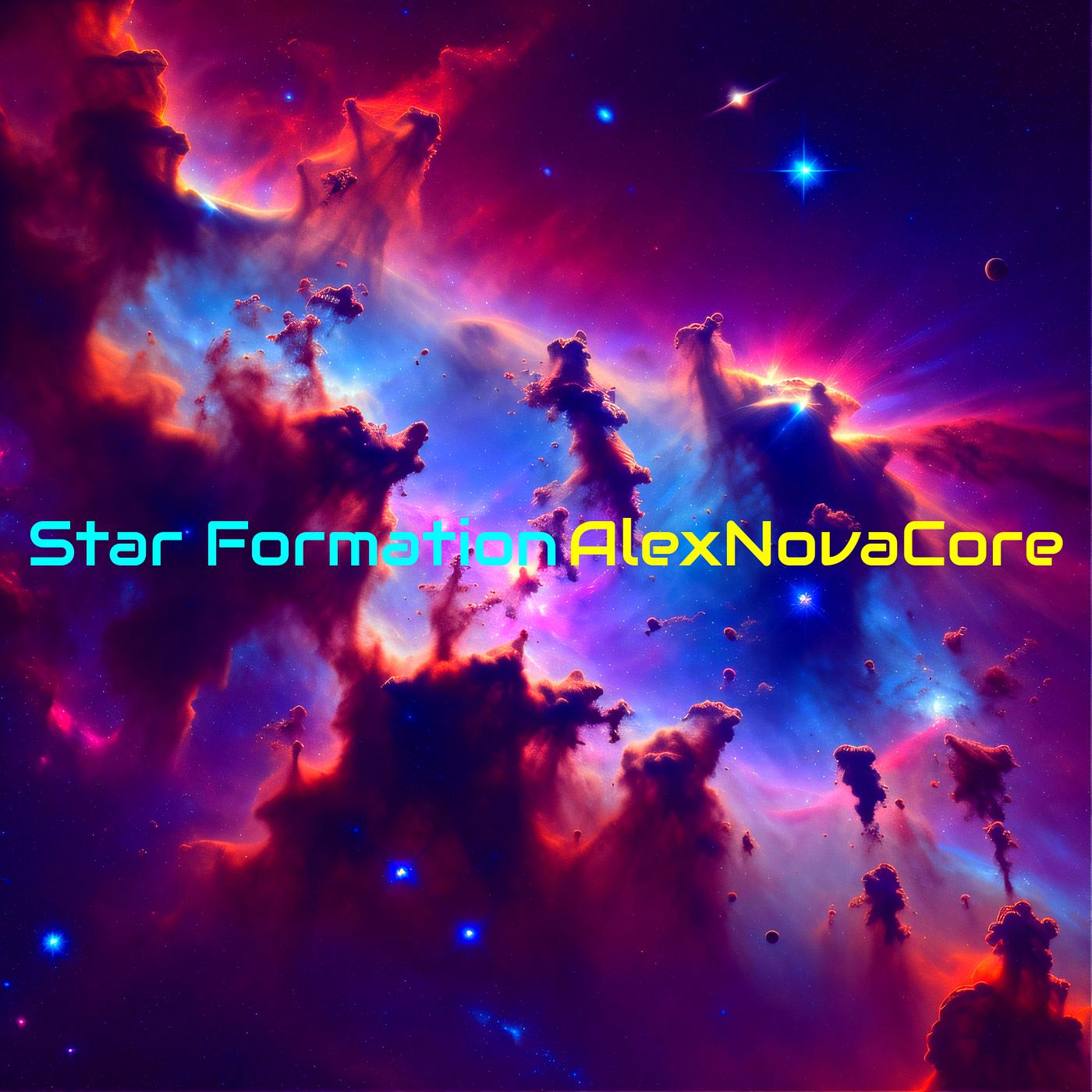 Постер альбома Star Formation