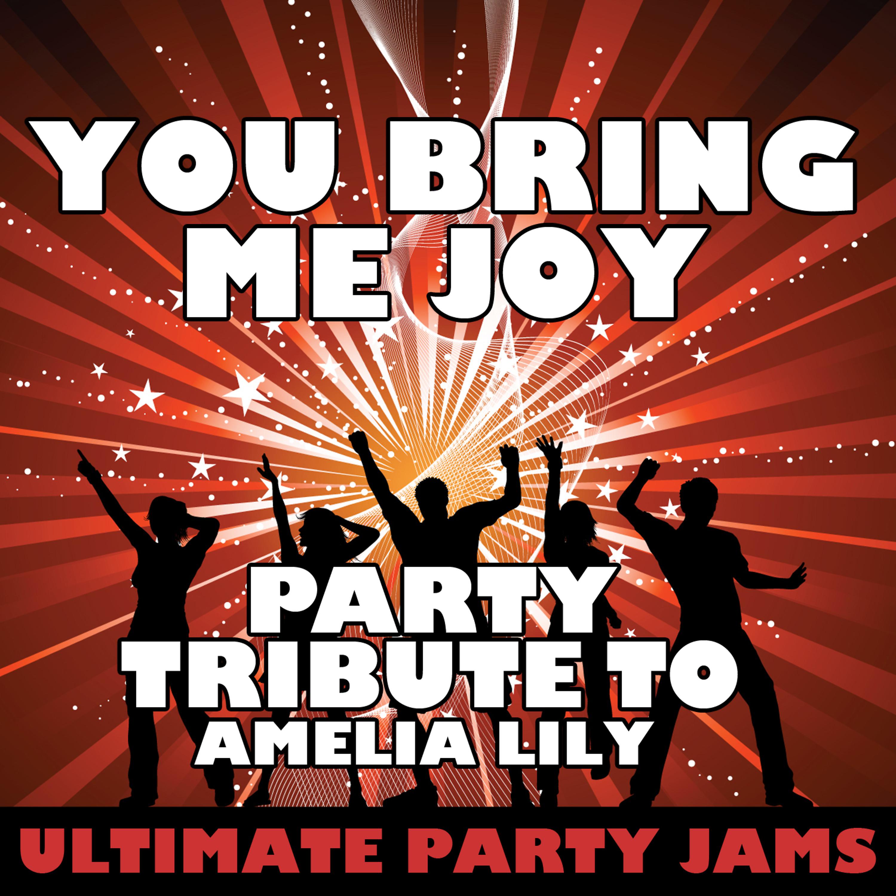 Постер альбома You Bring Me Joy (Party Tribute to Amelia Lily)