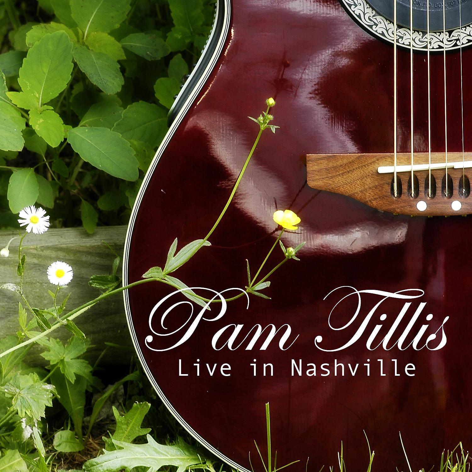 Постер альбома Pam Tillis - Live in Nashville