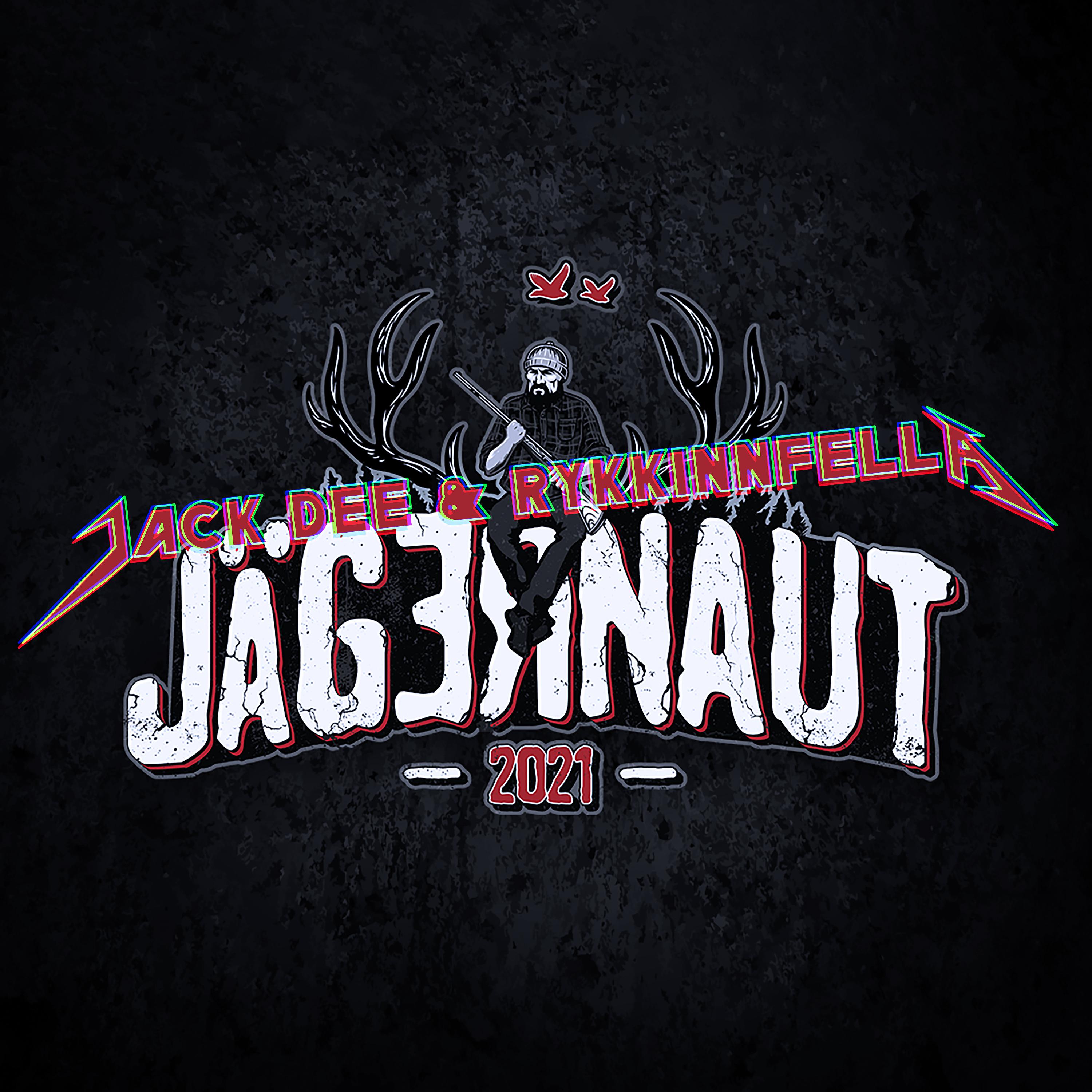 Постер альбома JÄGERNAUT