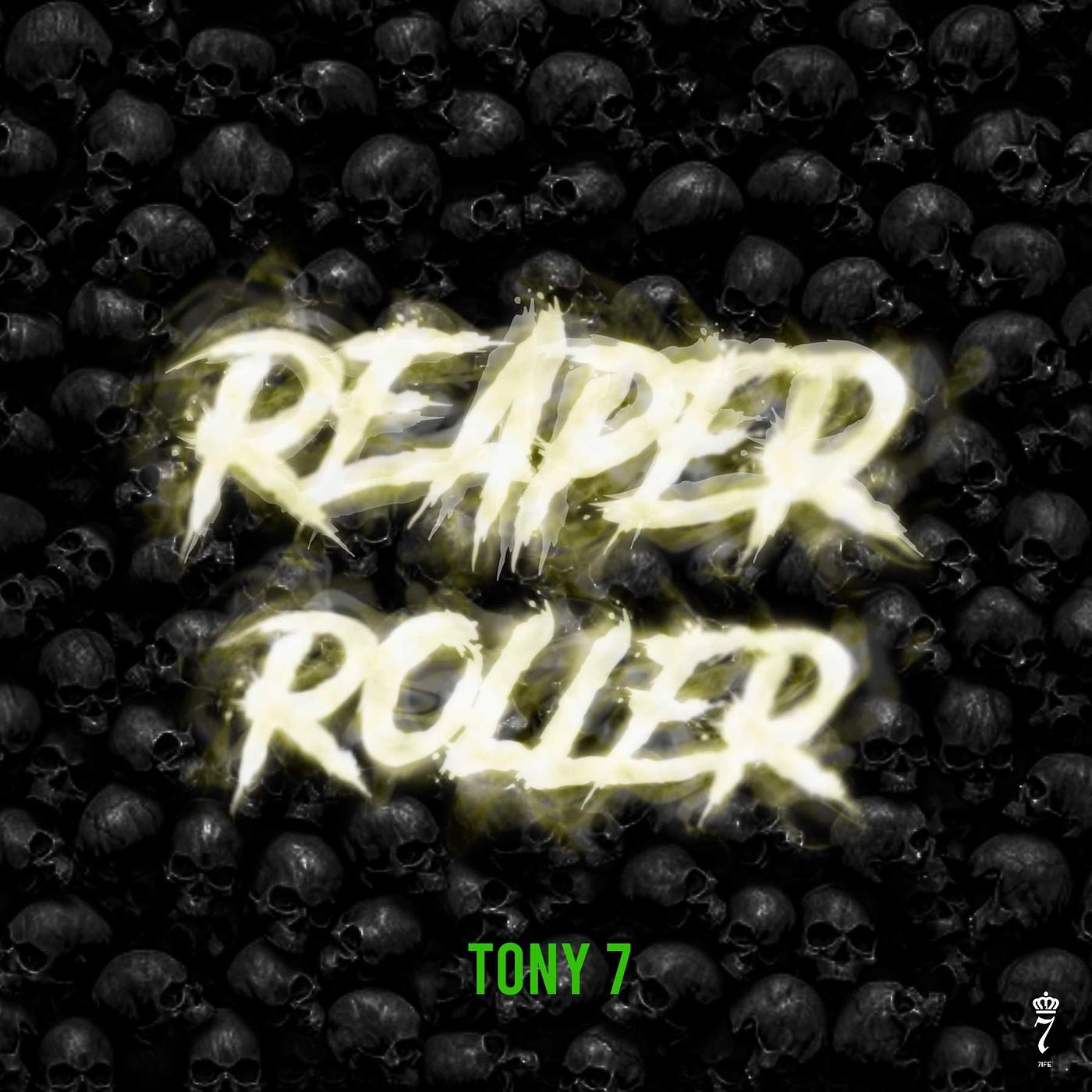 Постер альбома Reaper Roller