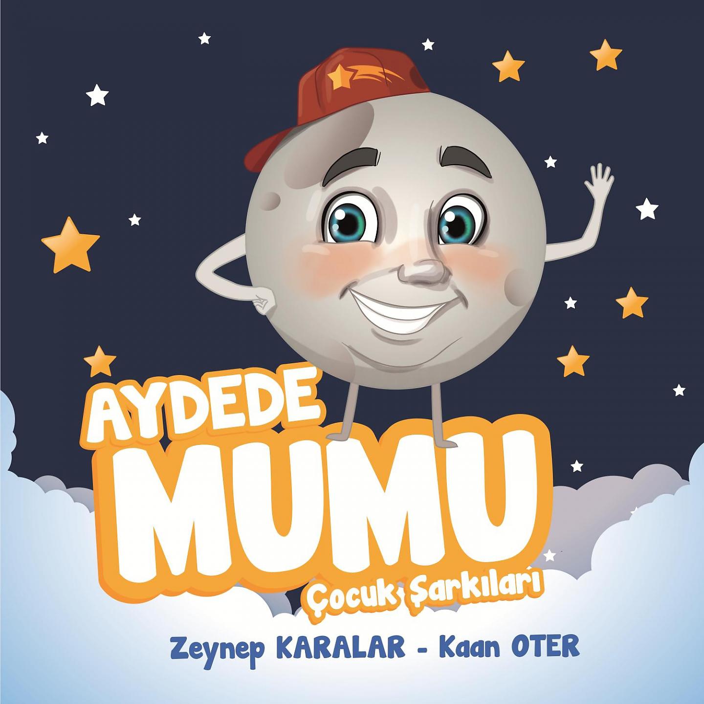 Постер альбома Aydede Mumu Çocuk Şarkıları