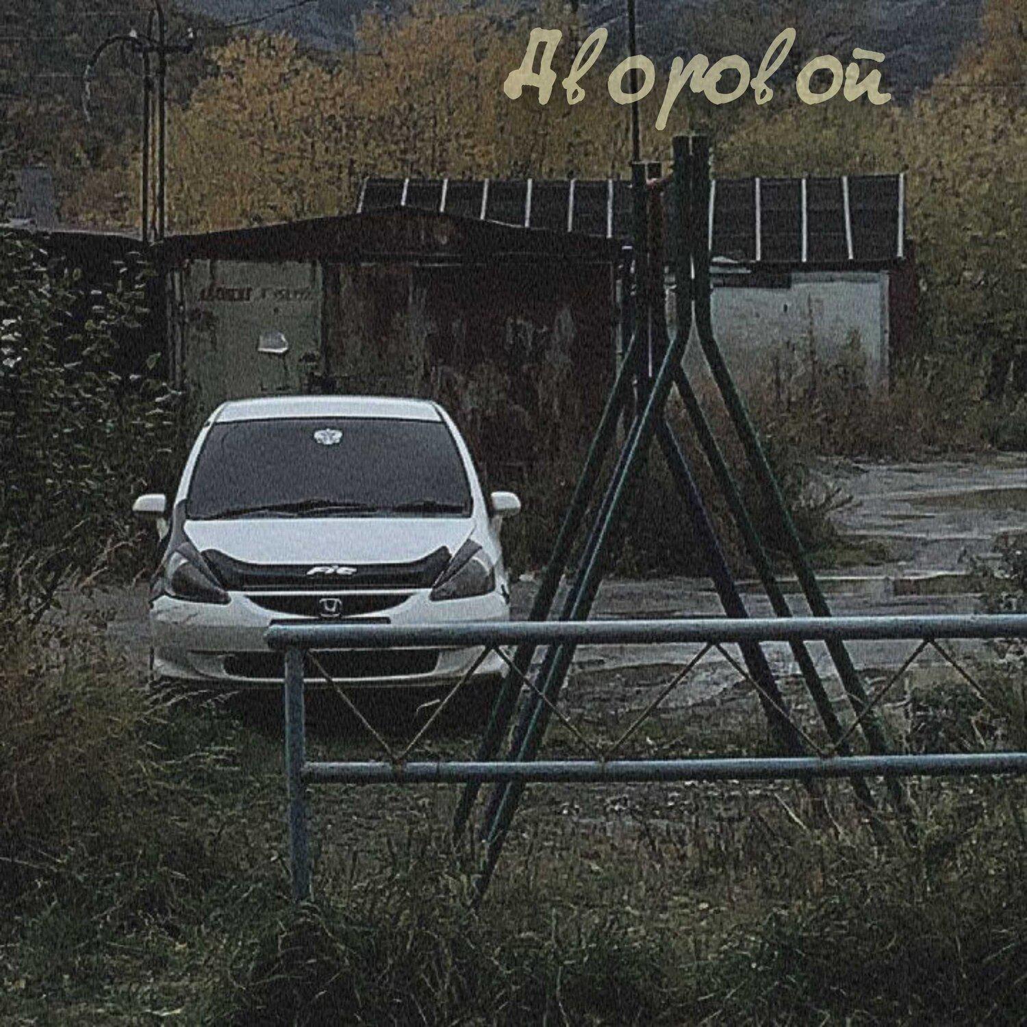 Постер альбома Дворовой