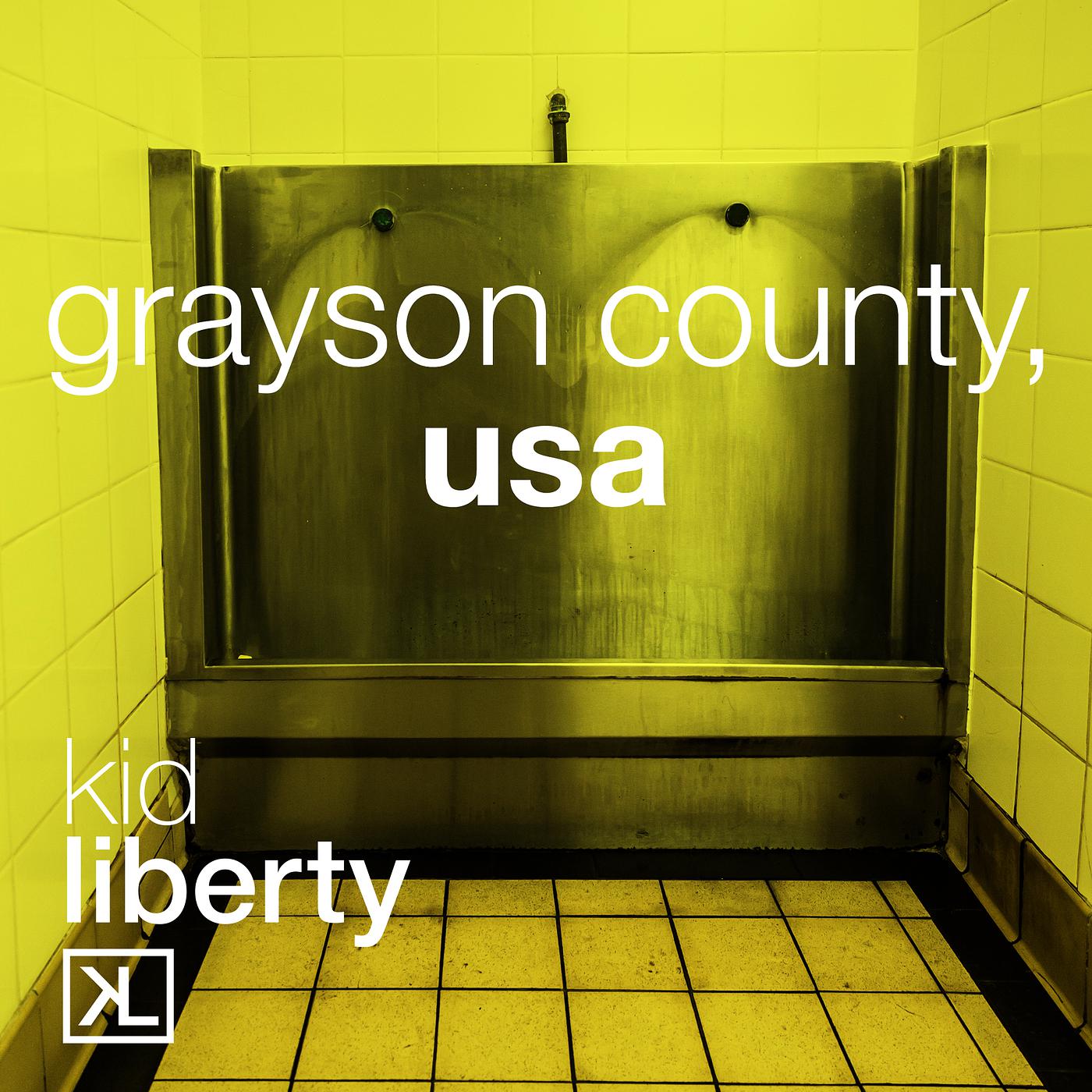 Постер альбома Grayson County, Usa