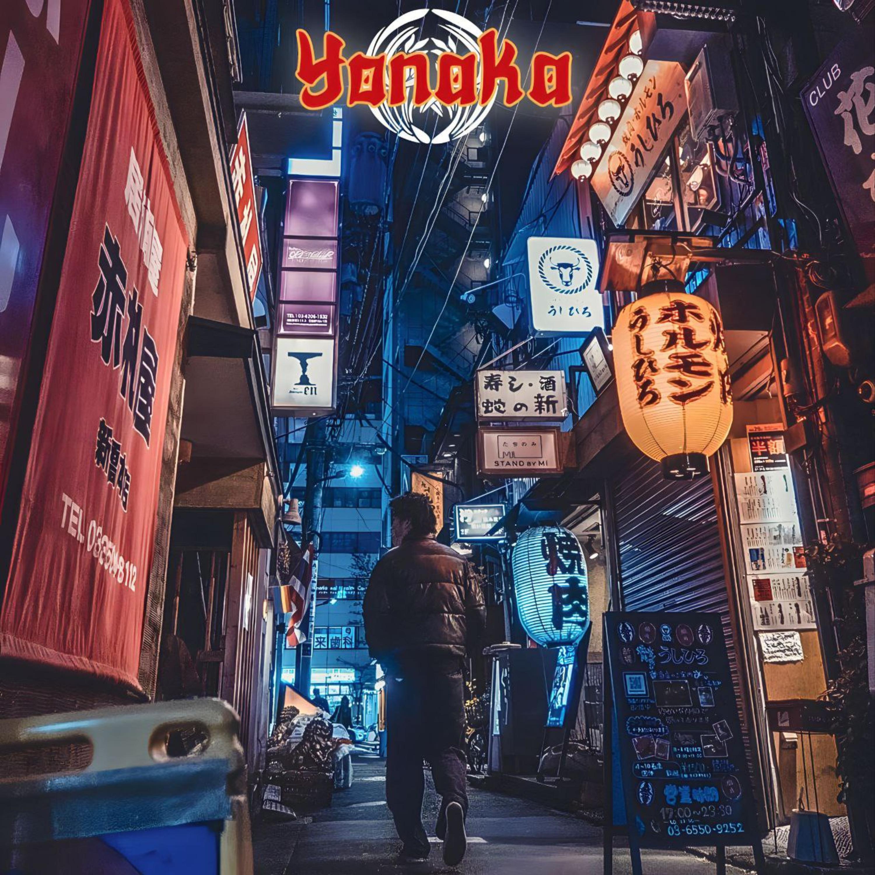 Постер альбома Yonaka 夜中