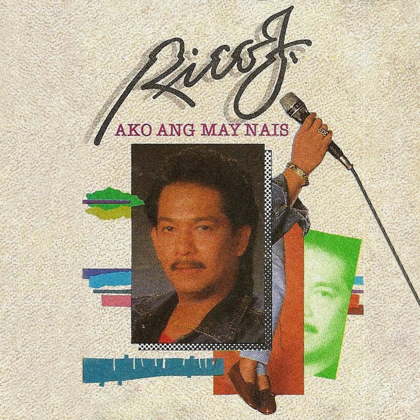 Постер альбома Ako Ang May Nais
