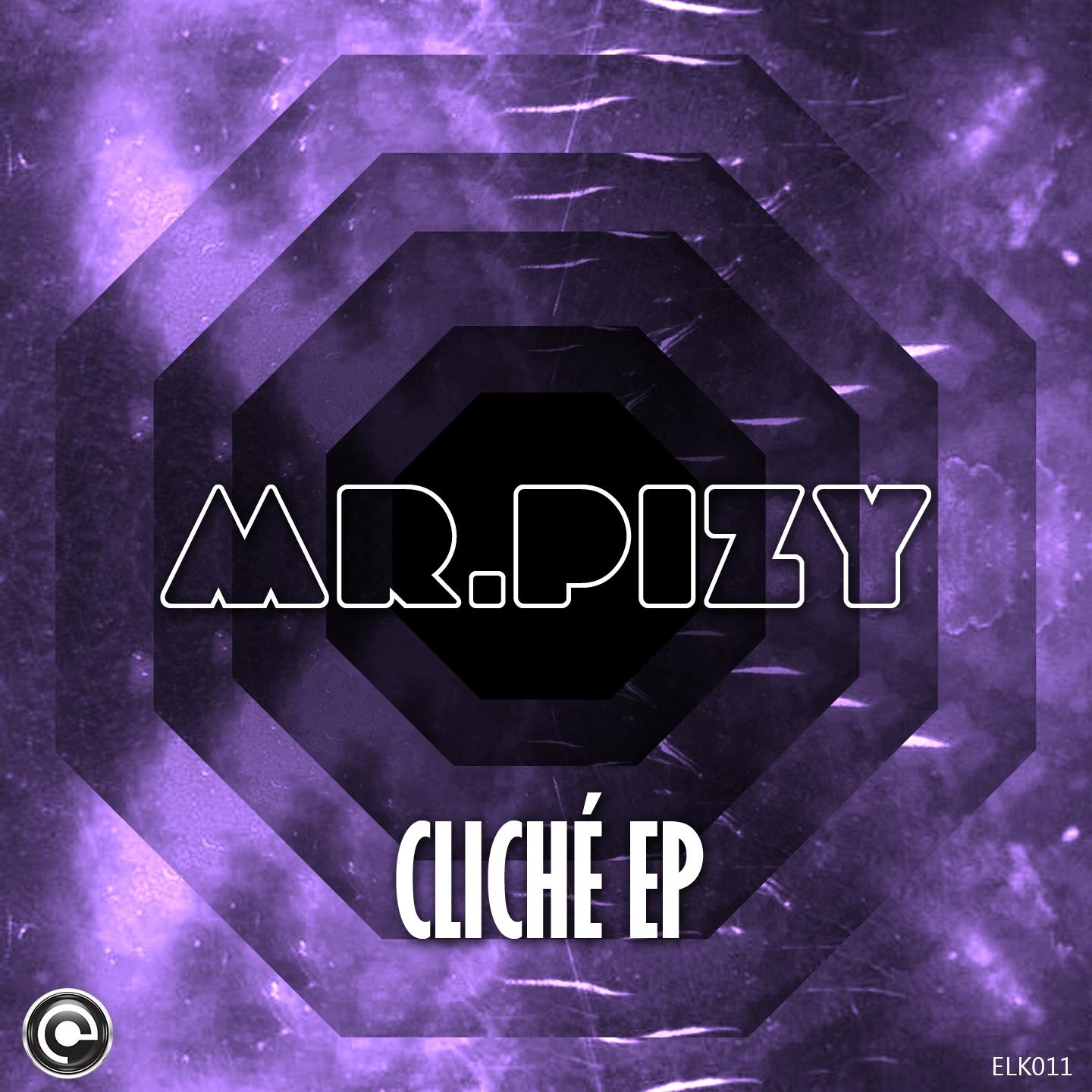 Постер альбома Cliché - EP