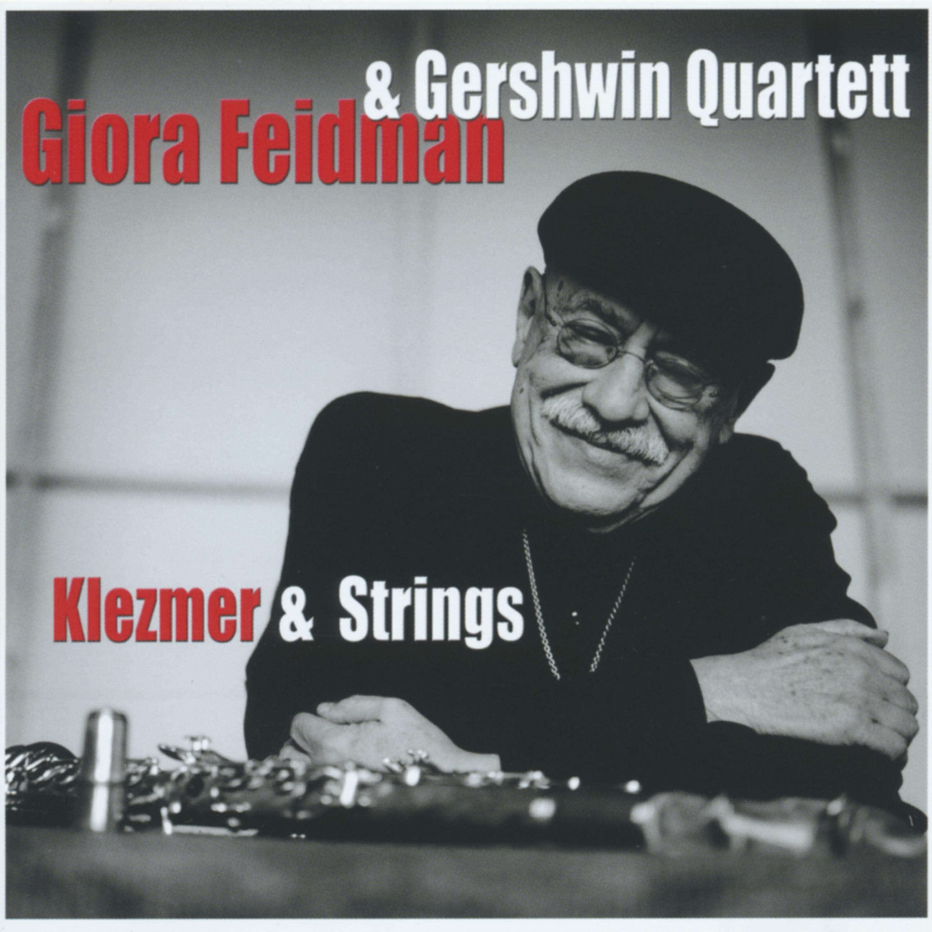 Постер альбома Klezmer & Strings