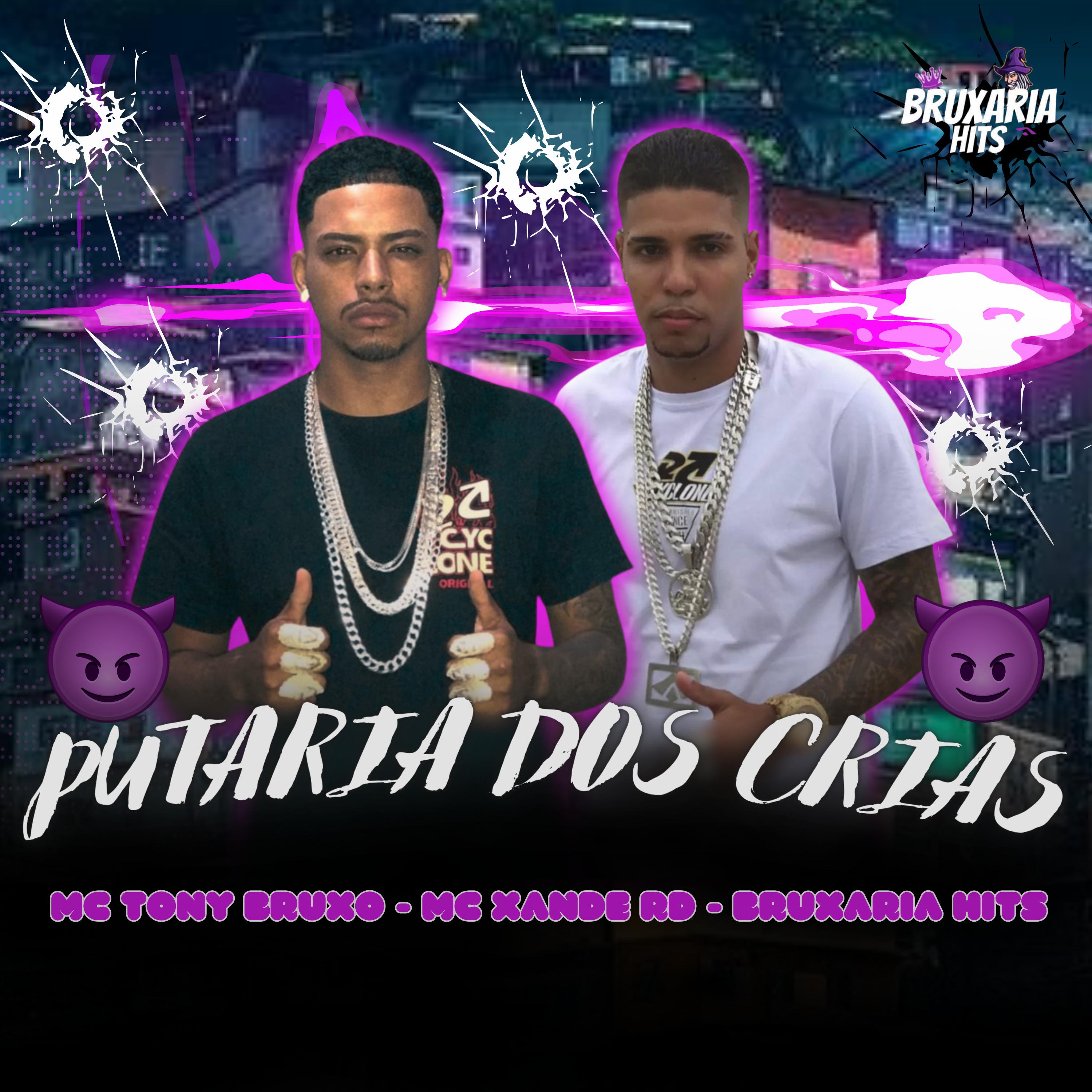 Постер альбома Putaria dos Cria