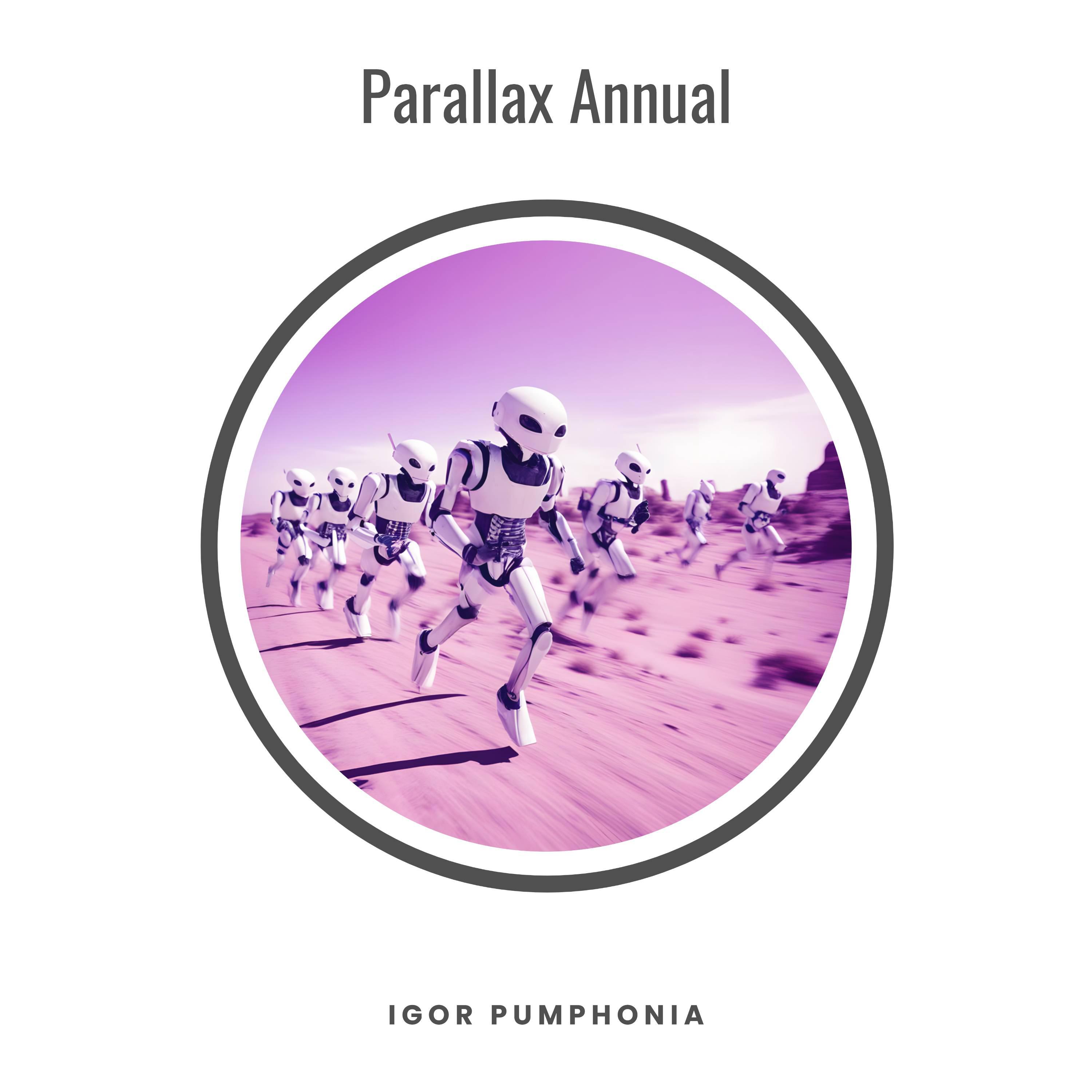 Постер альбома Parallax Annual
