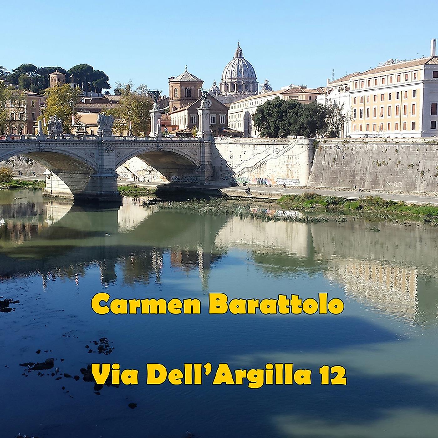 Постер альбома Via dell'Argilla 12