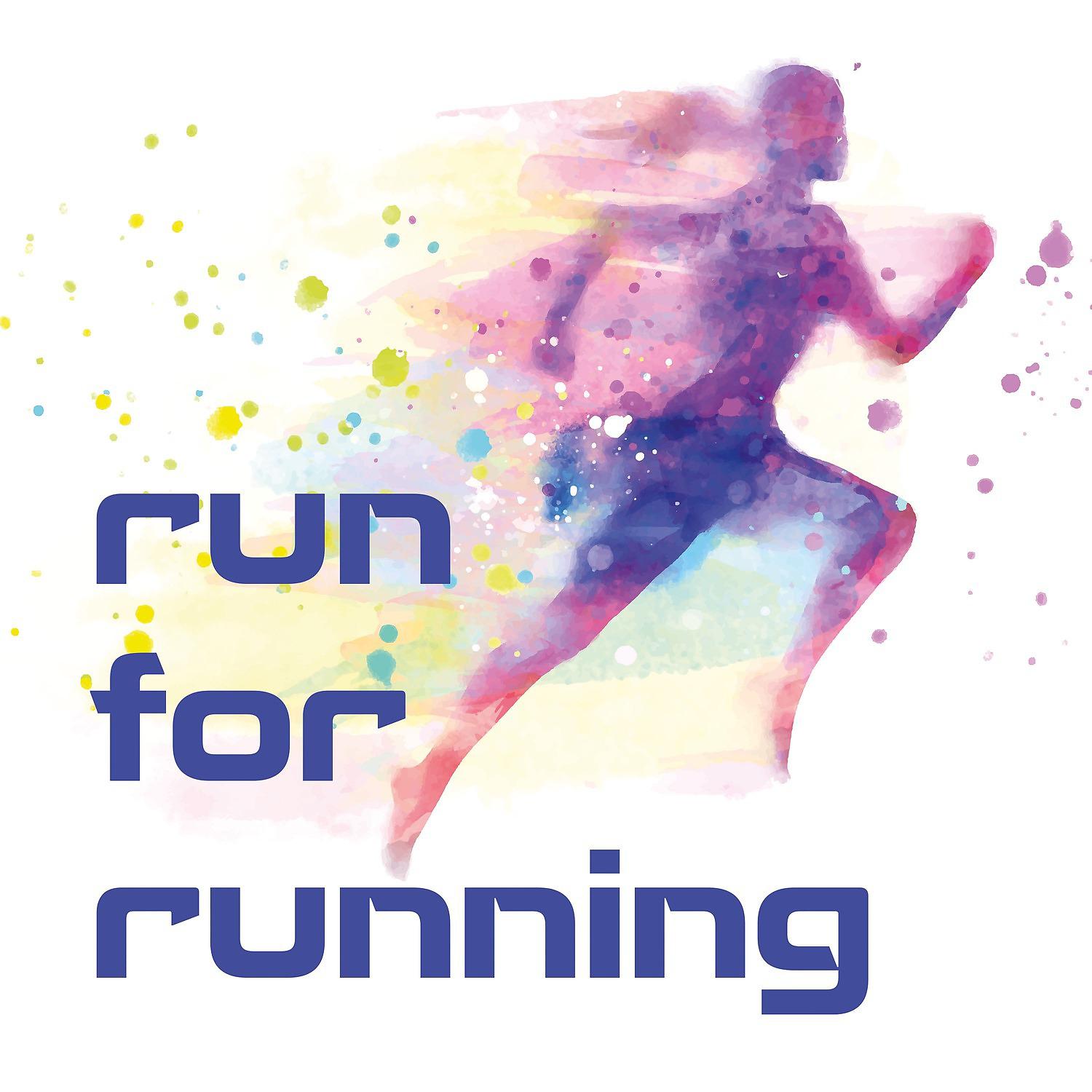 Постер альбома Run for Running