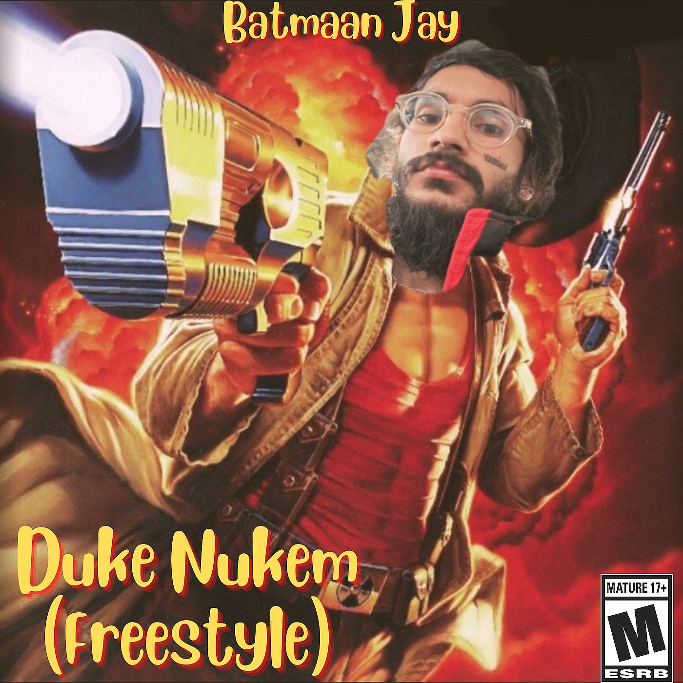 Постер альбома Duke Nukem (Freestyle)