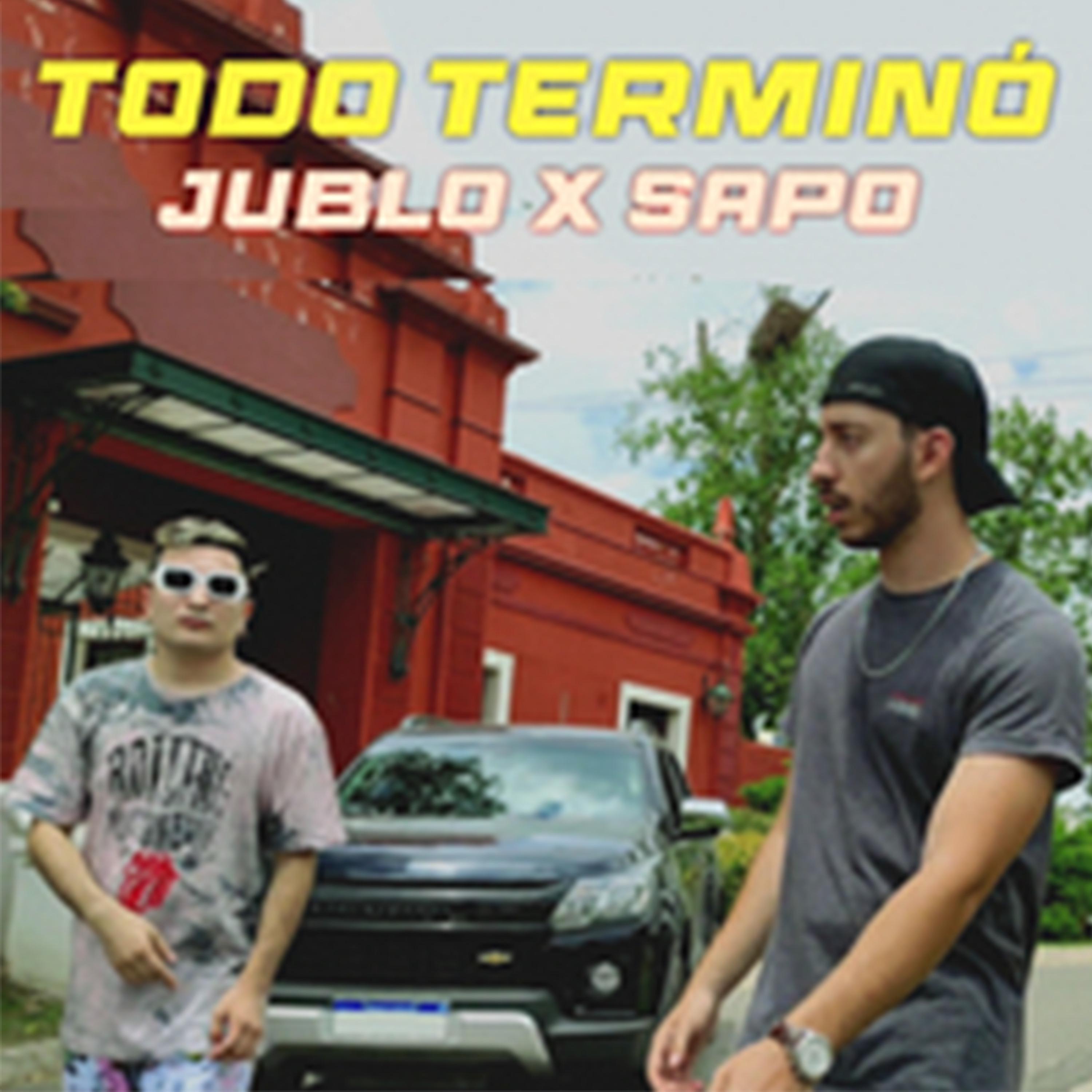 Постер альбома Todo Termino