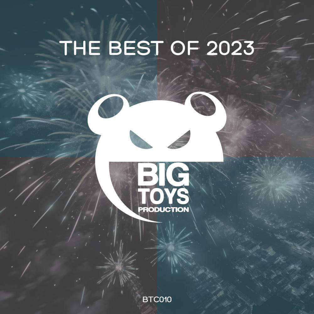 Постер альбома The Best Of 2023