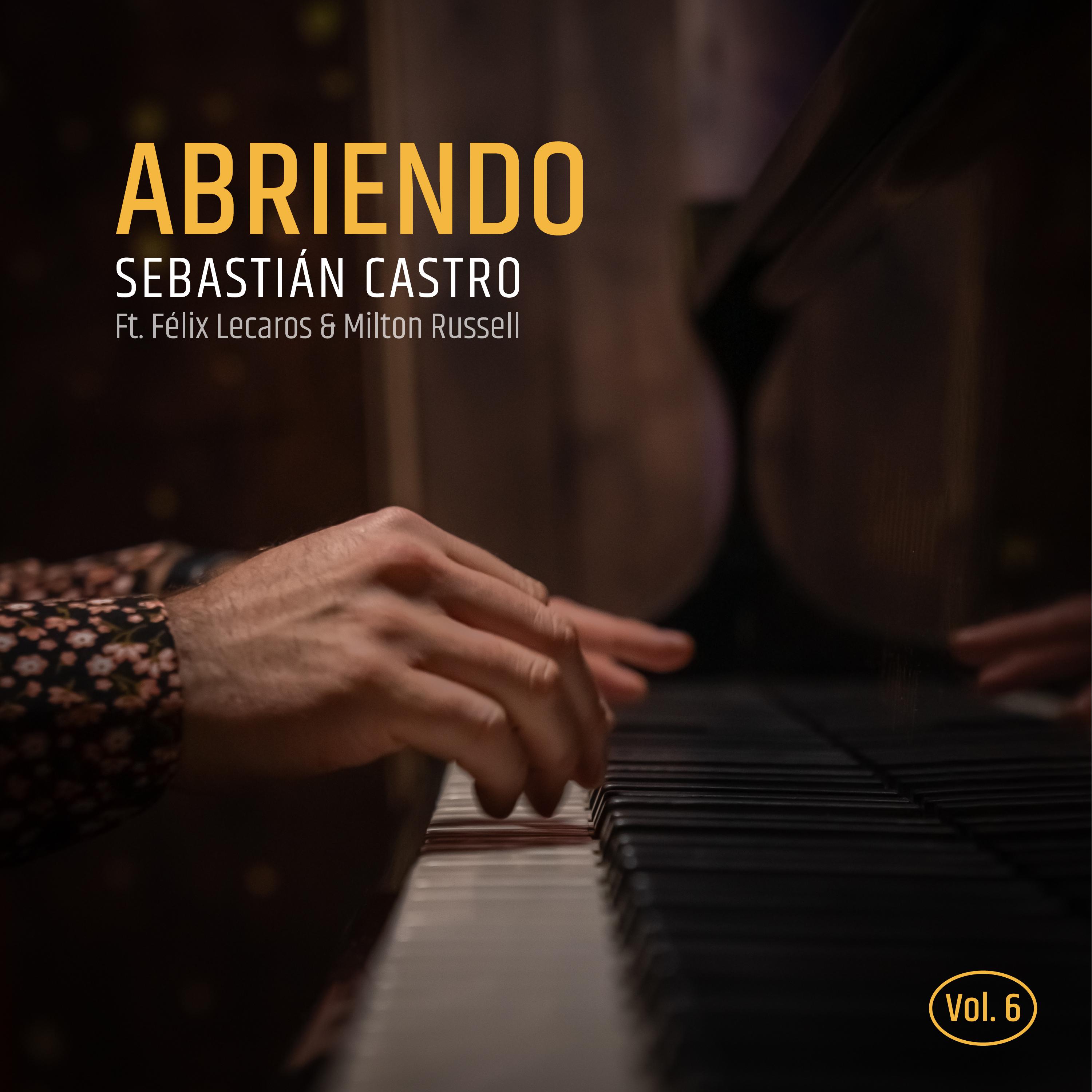 Постер альбома Abriendo