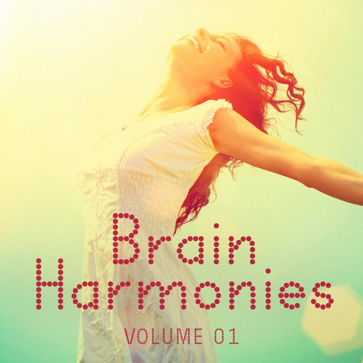 Постер альбома Brain Harmonies, Vol. 1