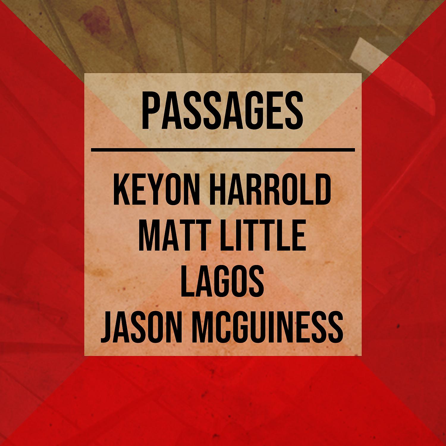 Постер альбома Passages (feat. Matthew Little)