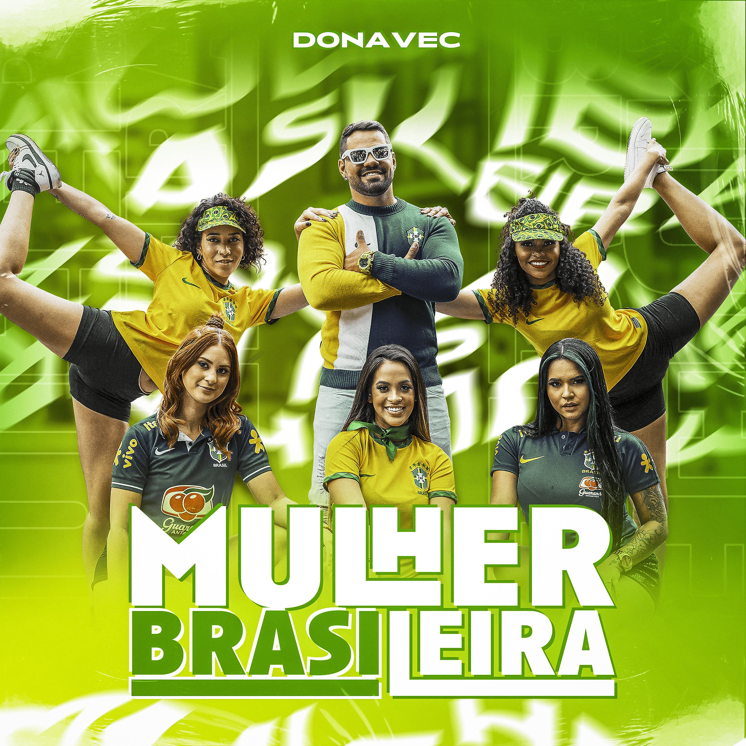 Постер альбома Mulher Brasileira