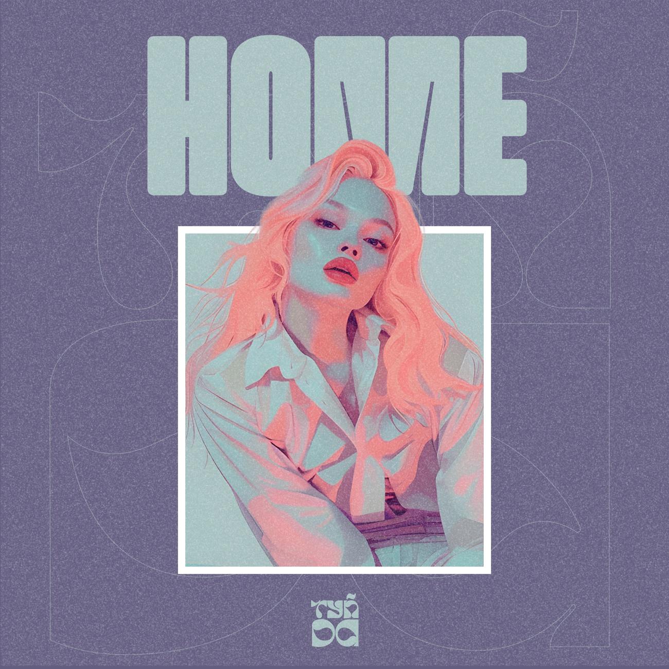 Постер альбома Home
