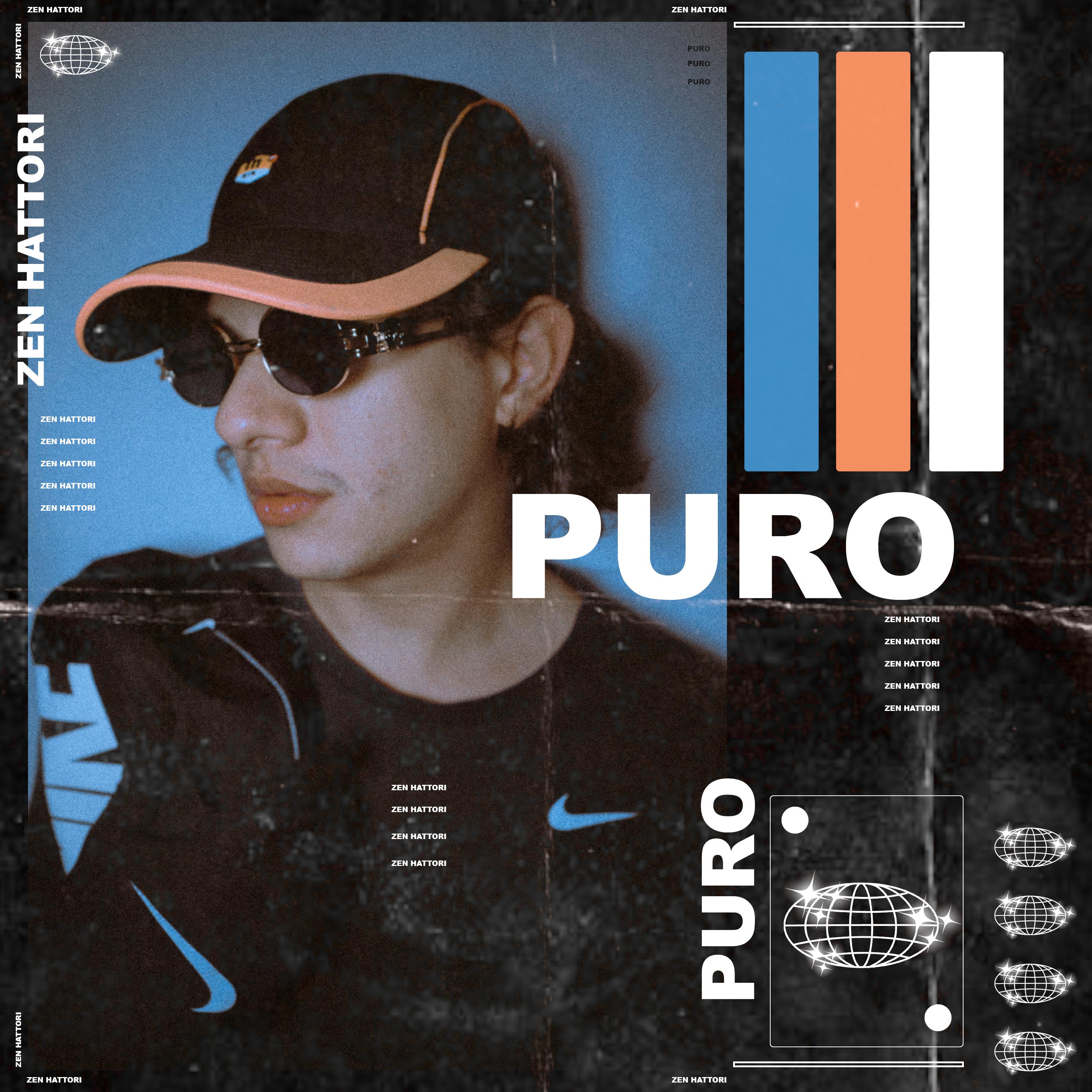 Постер альбома Puro