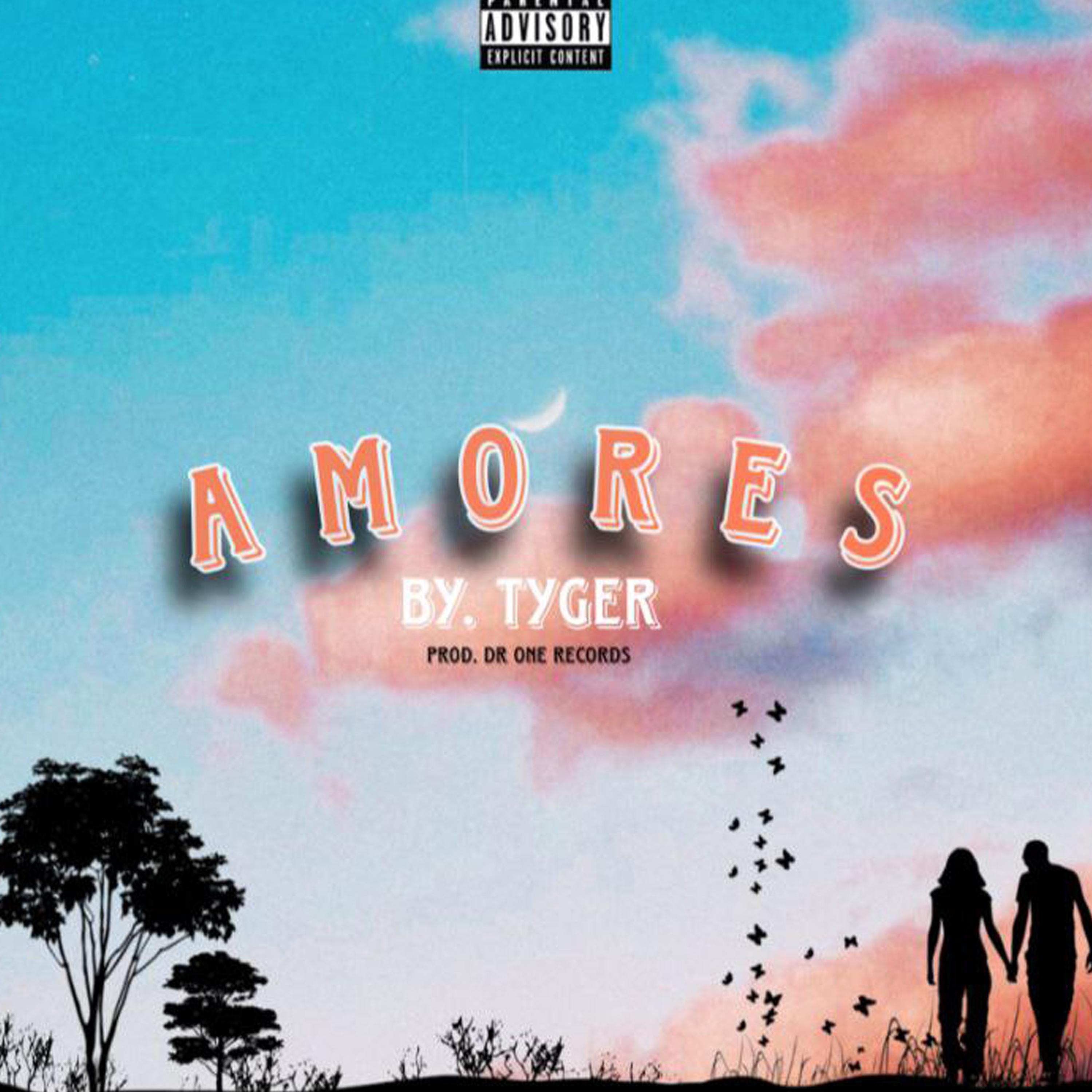 Постер альбома Amores