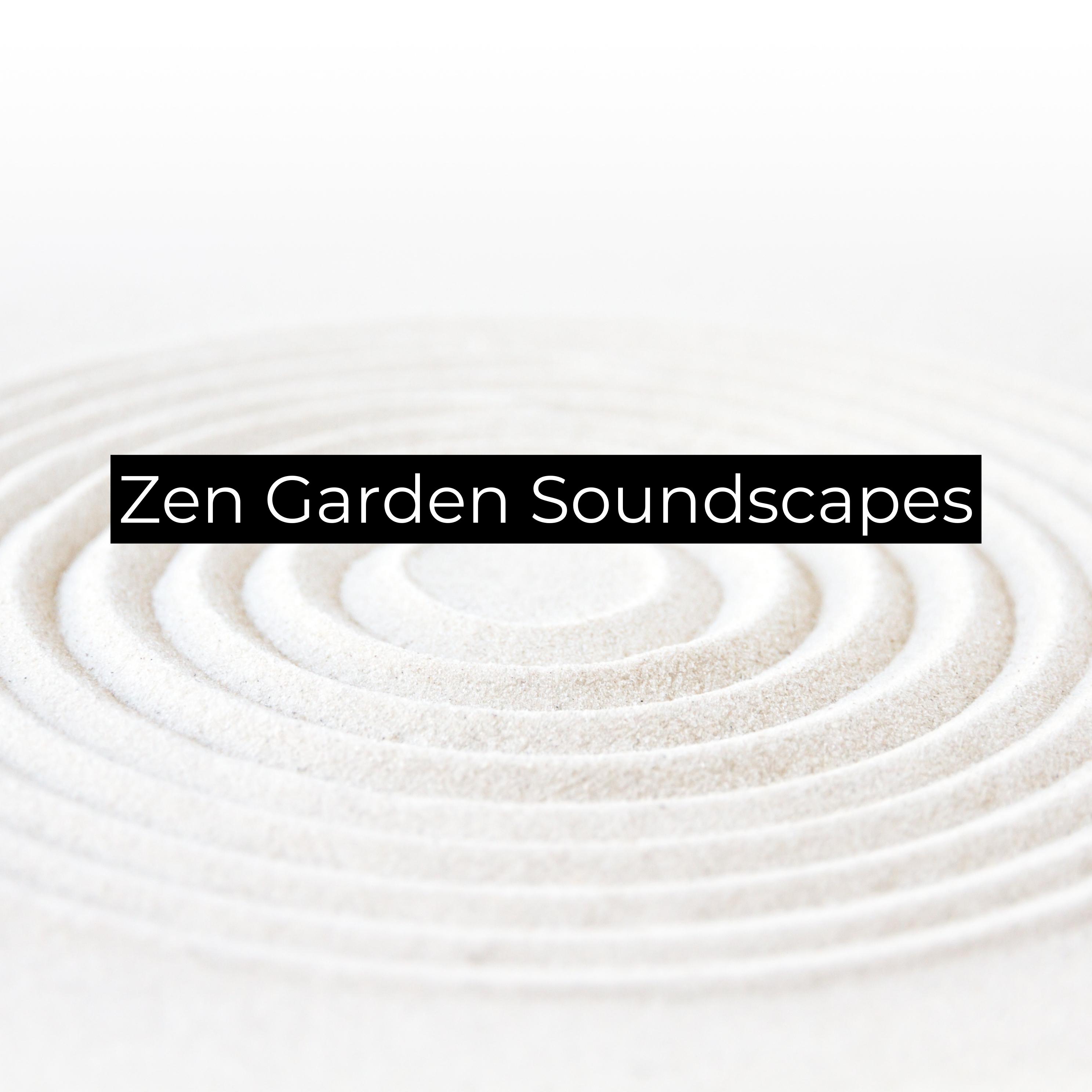 Постер альбома Zen Garden Soundscapes