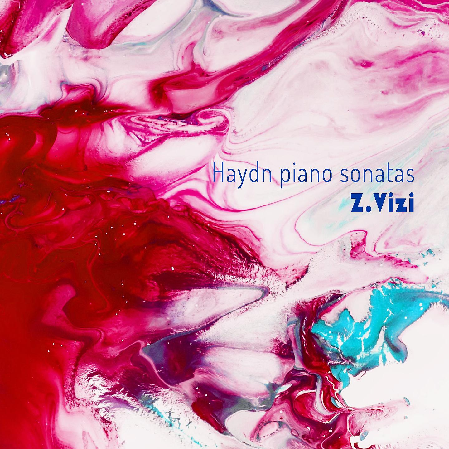 Постер альбома Haydn Piano Sonatas