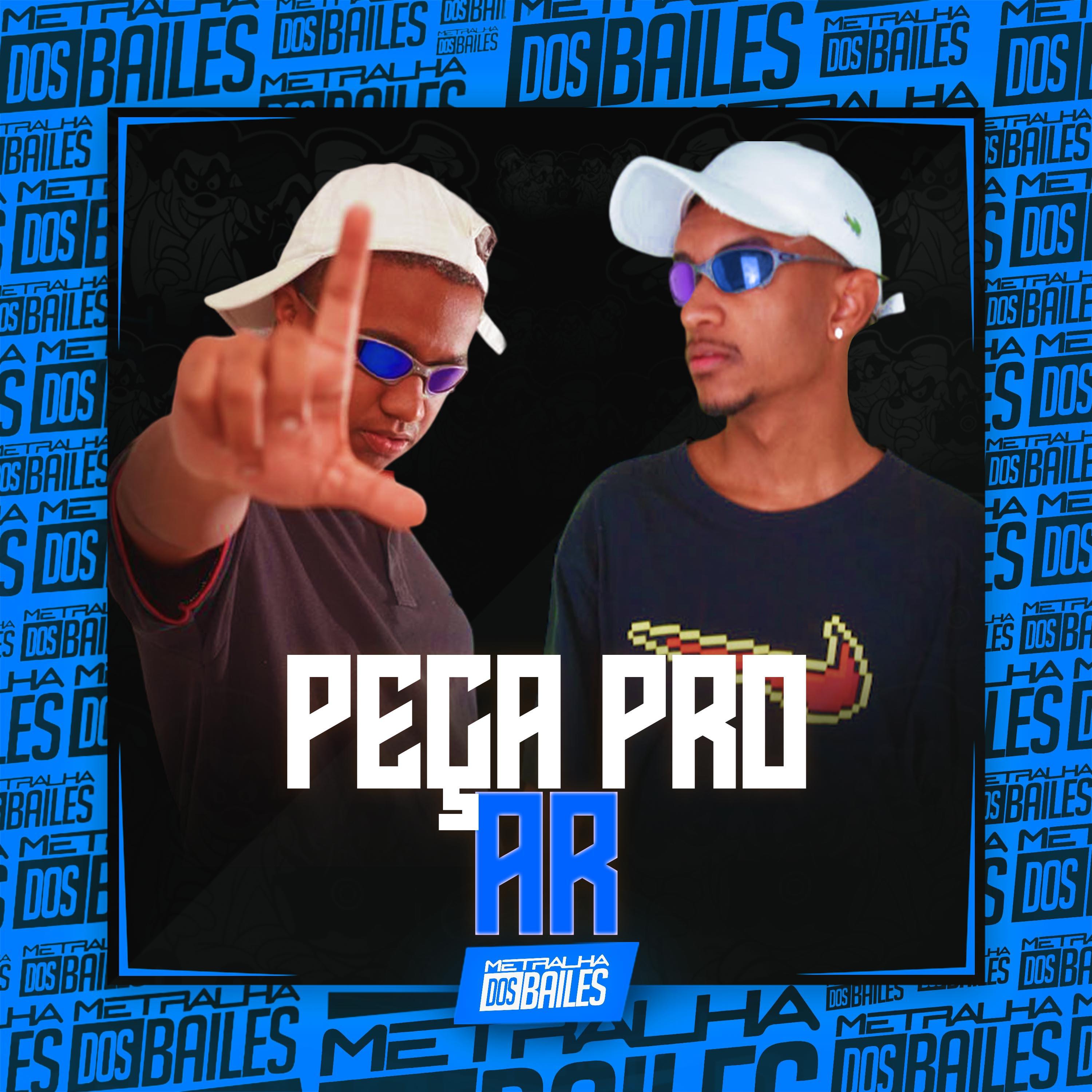 Постер альбома Peça pro Ar