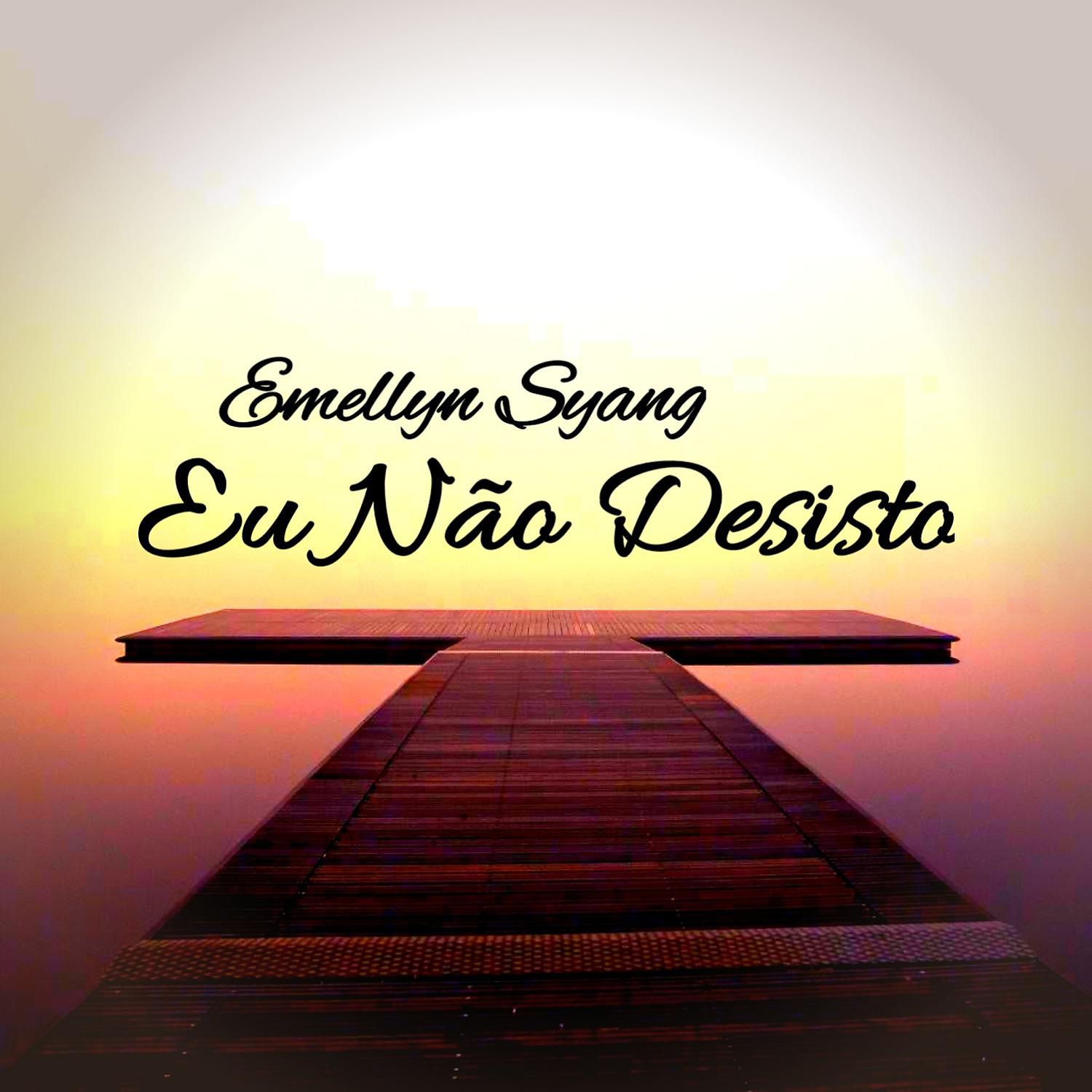 Постер альбома Eu Não Desisto