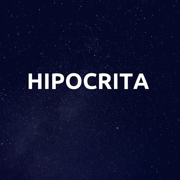 Постер альбома Hipócrita